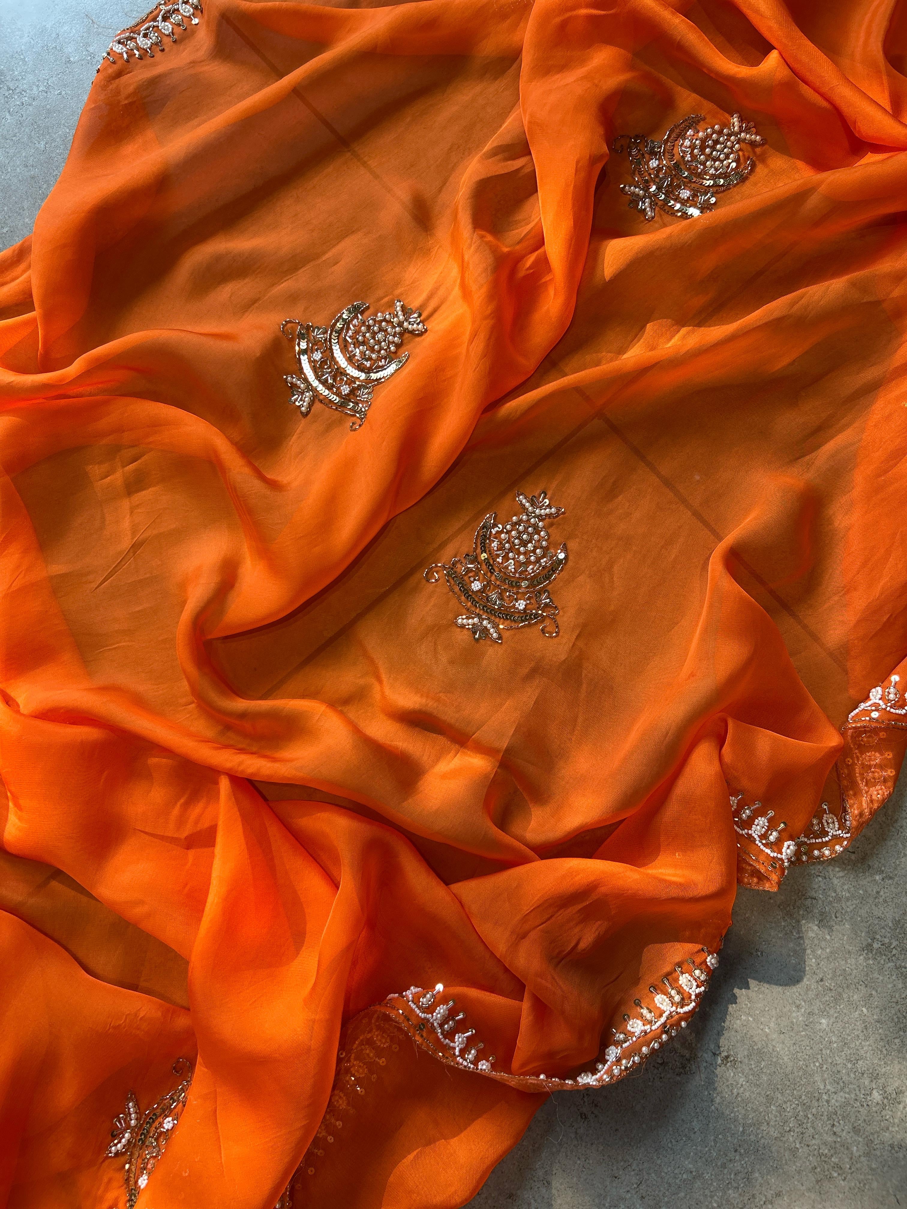Surangini Chand Saree