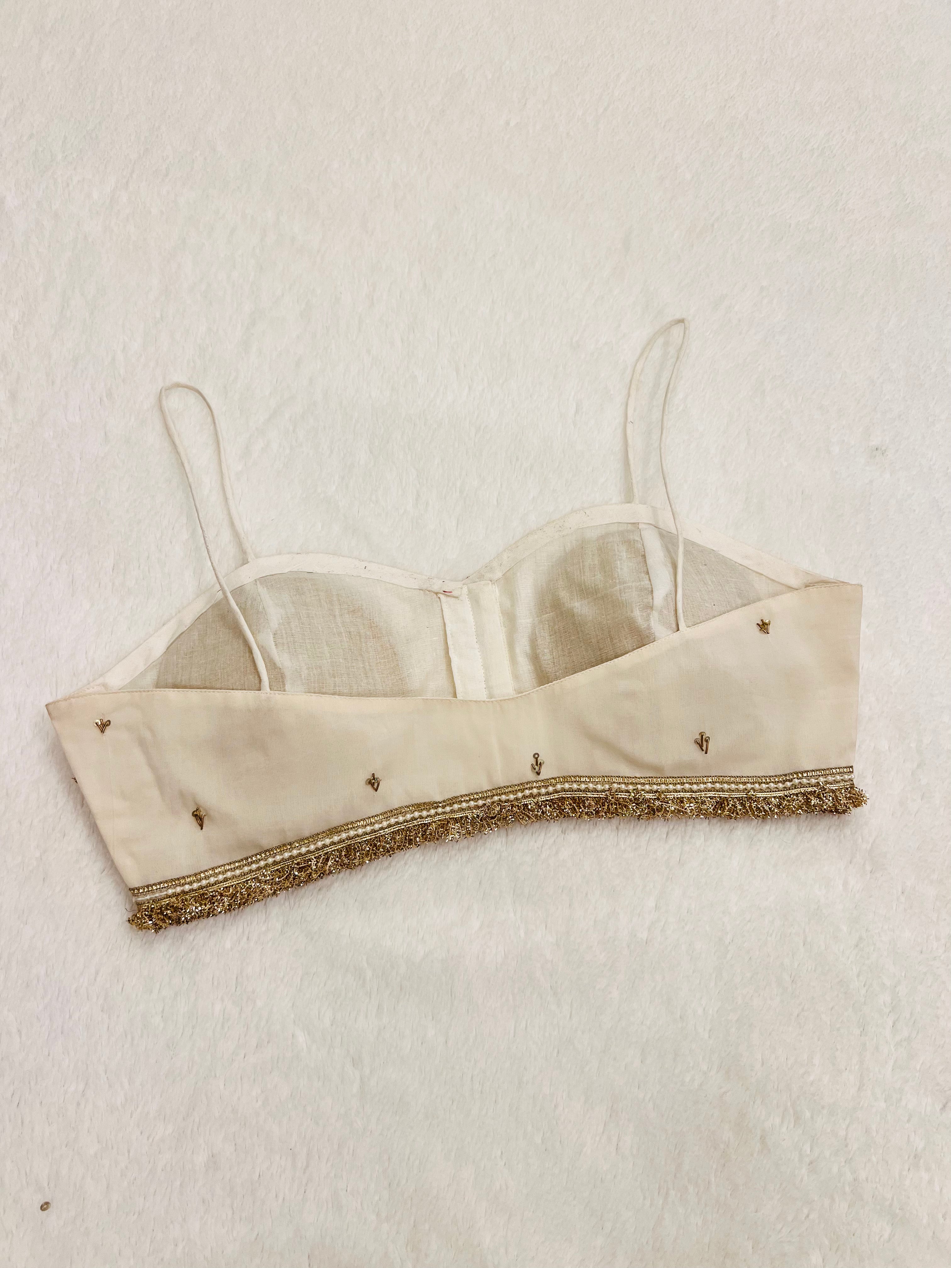 Swet Rang Blouse
