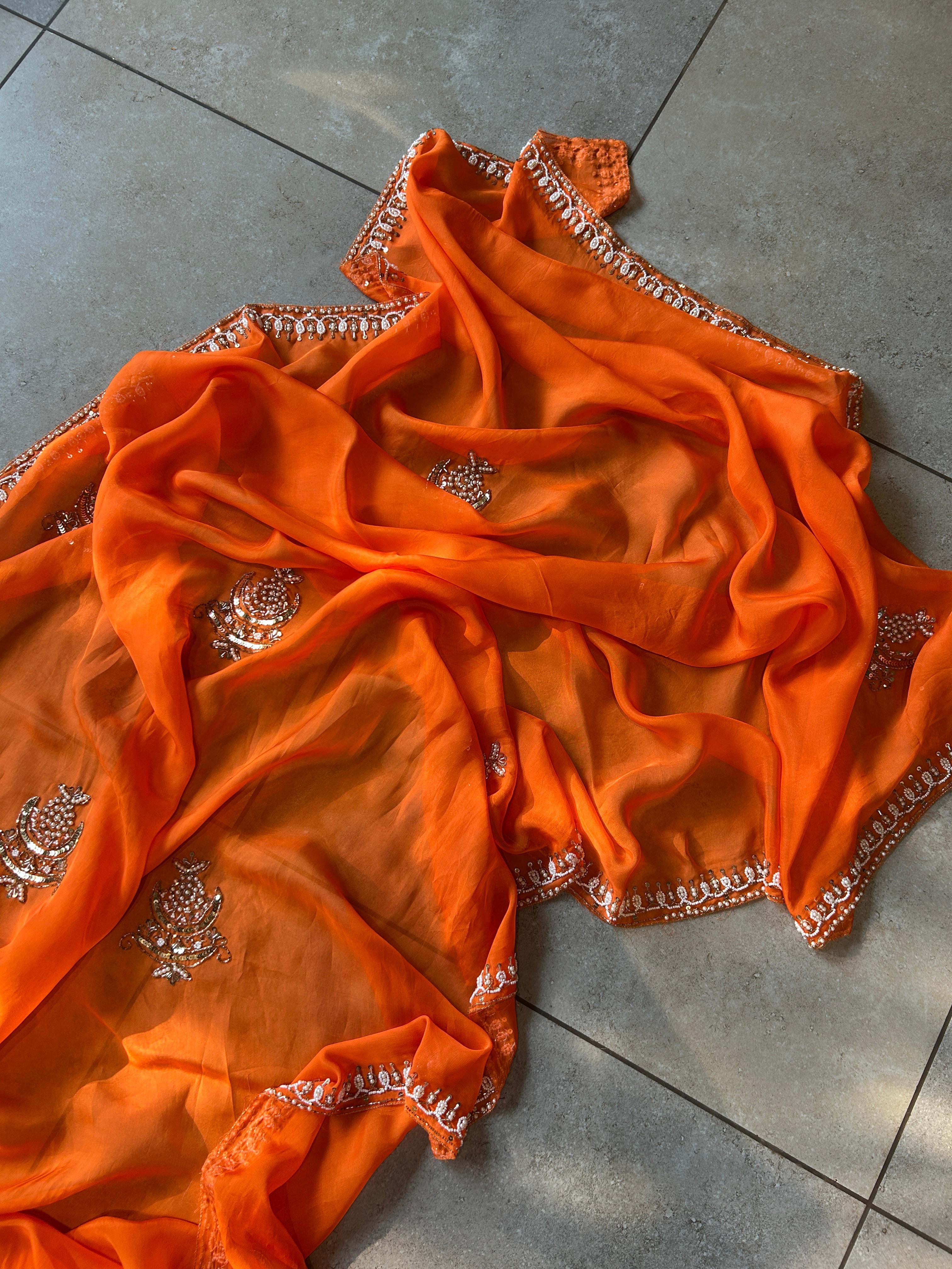 Surangini Chand Saree