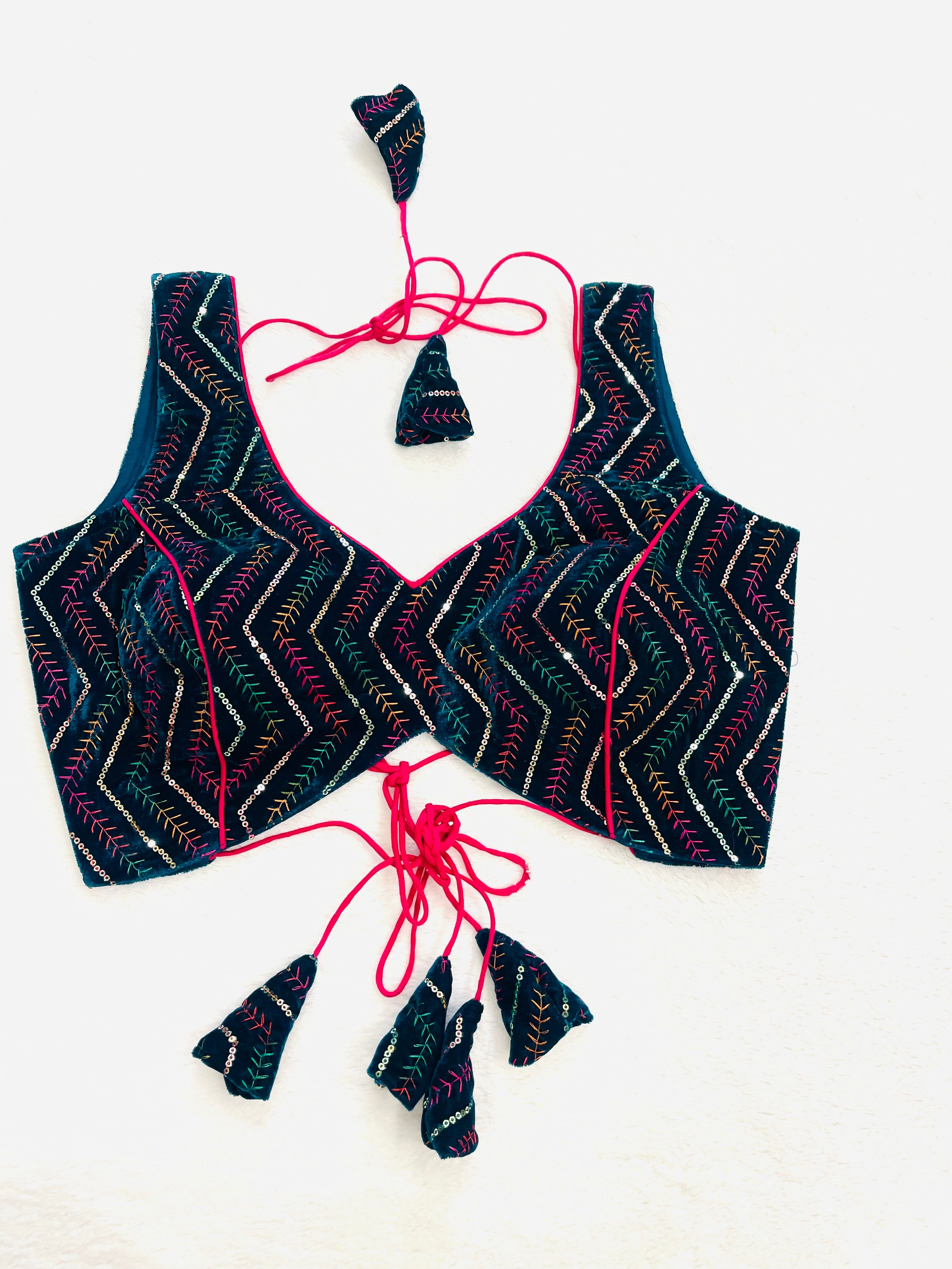 Neel Morrocon Blouse