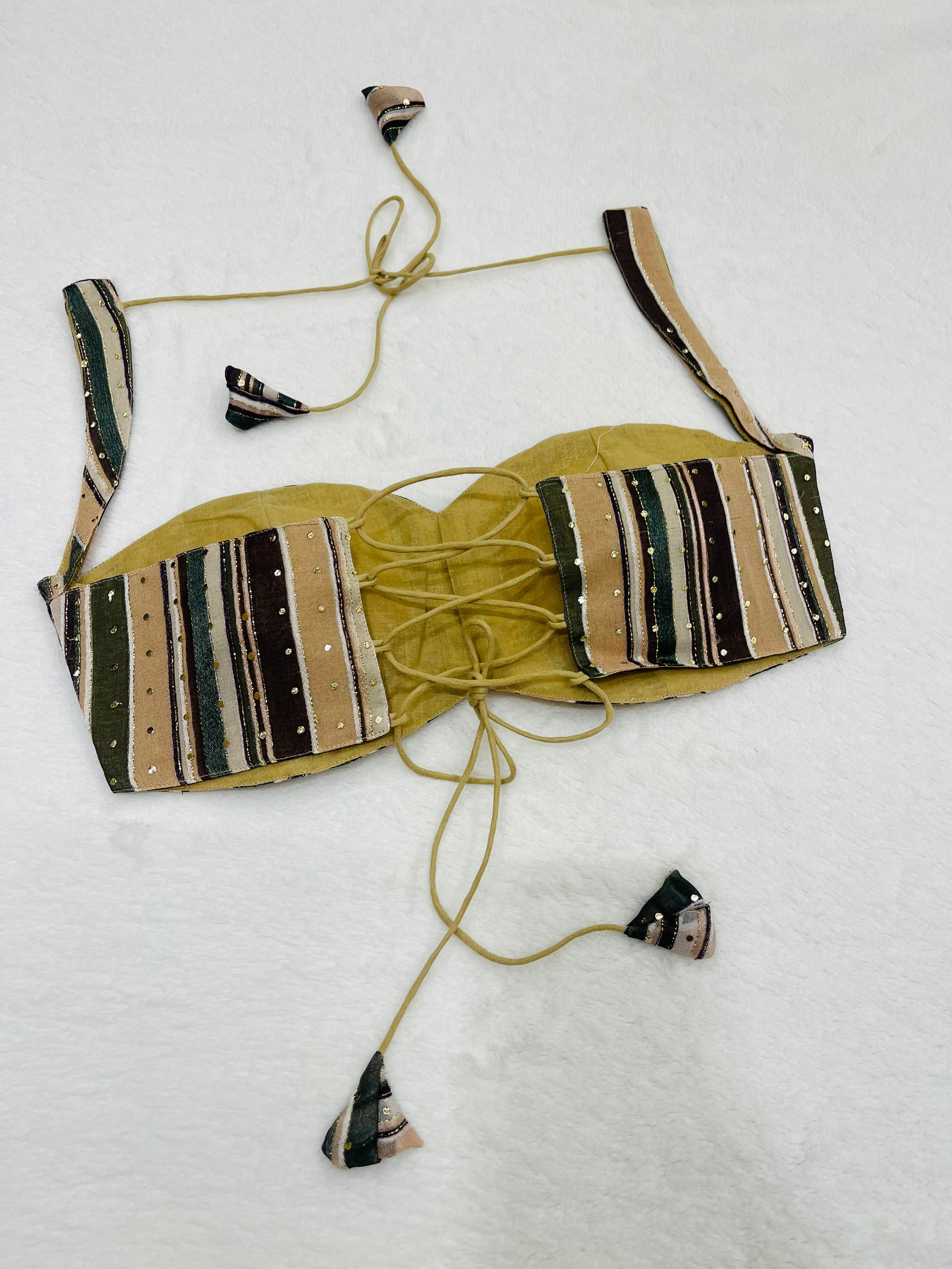 Saundh Colorwave Blouse