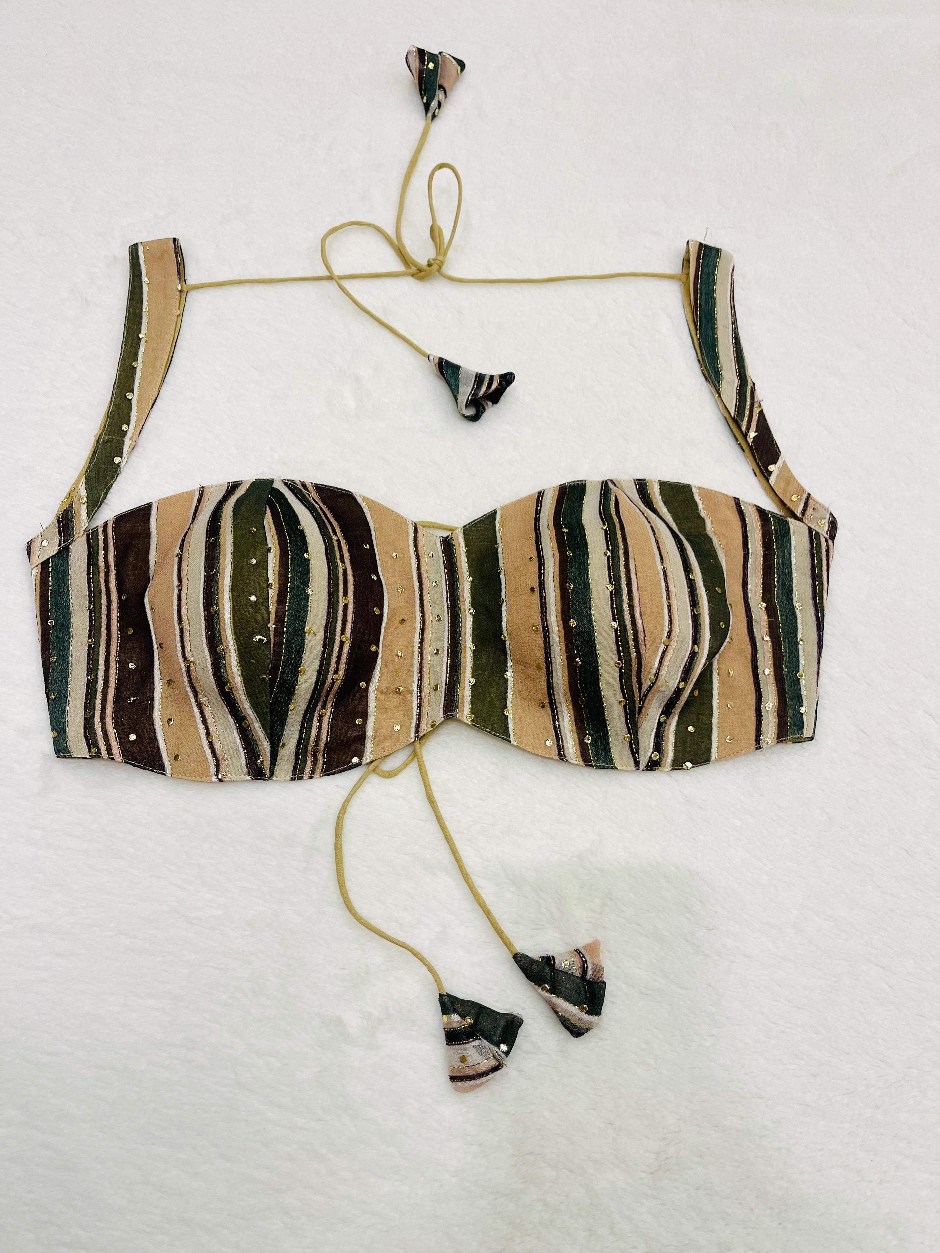 Saundh Colorwave Blouse