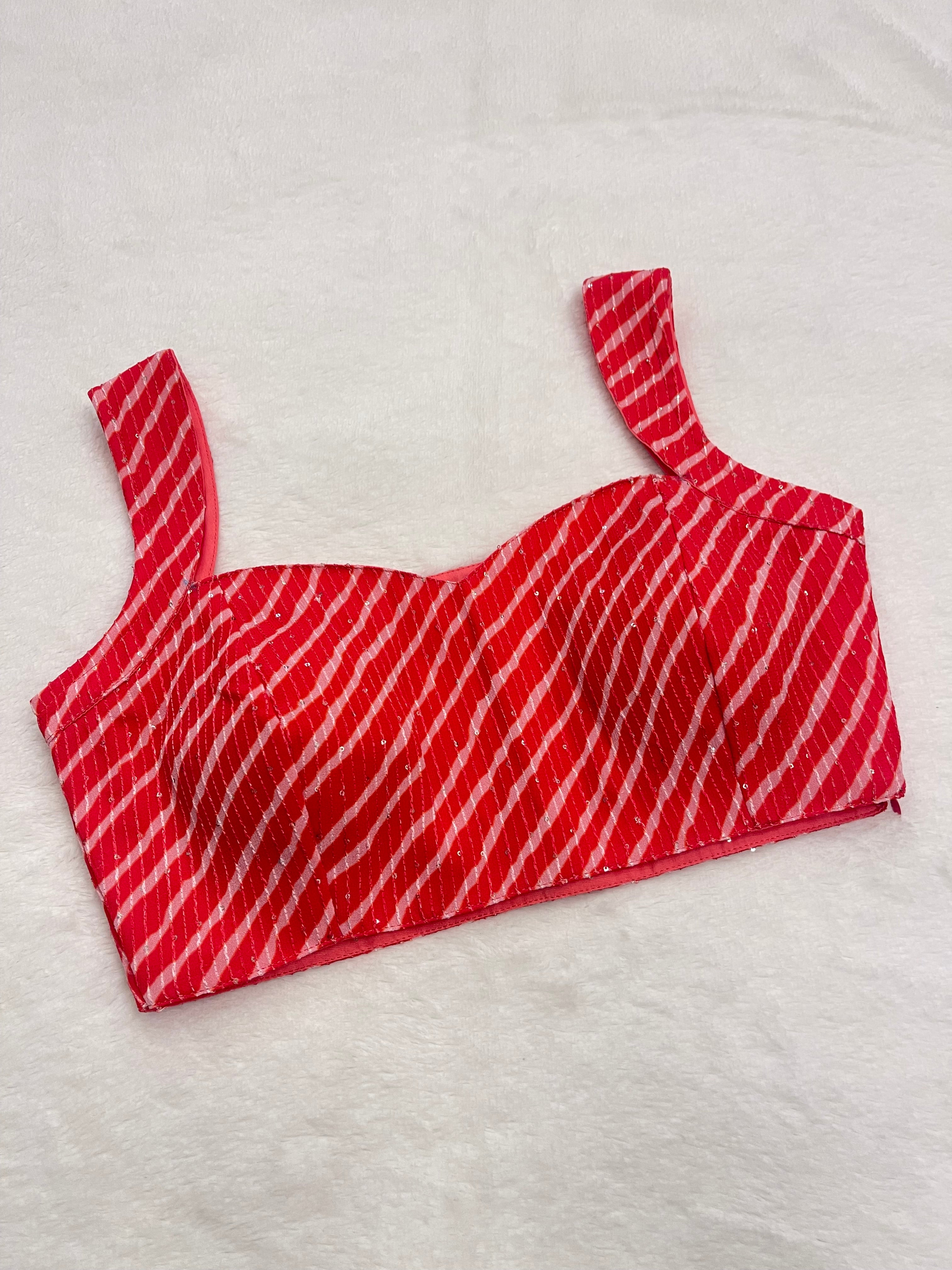 Ragini Paprika Blouse