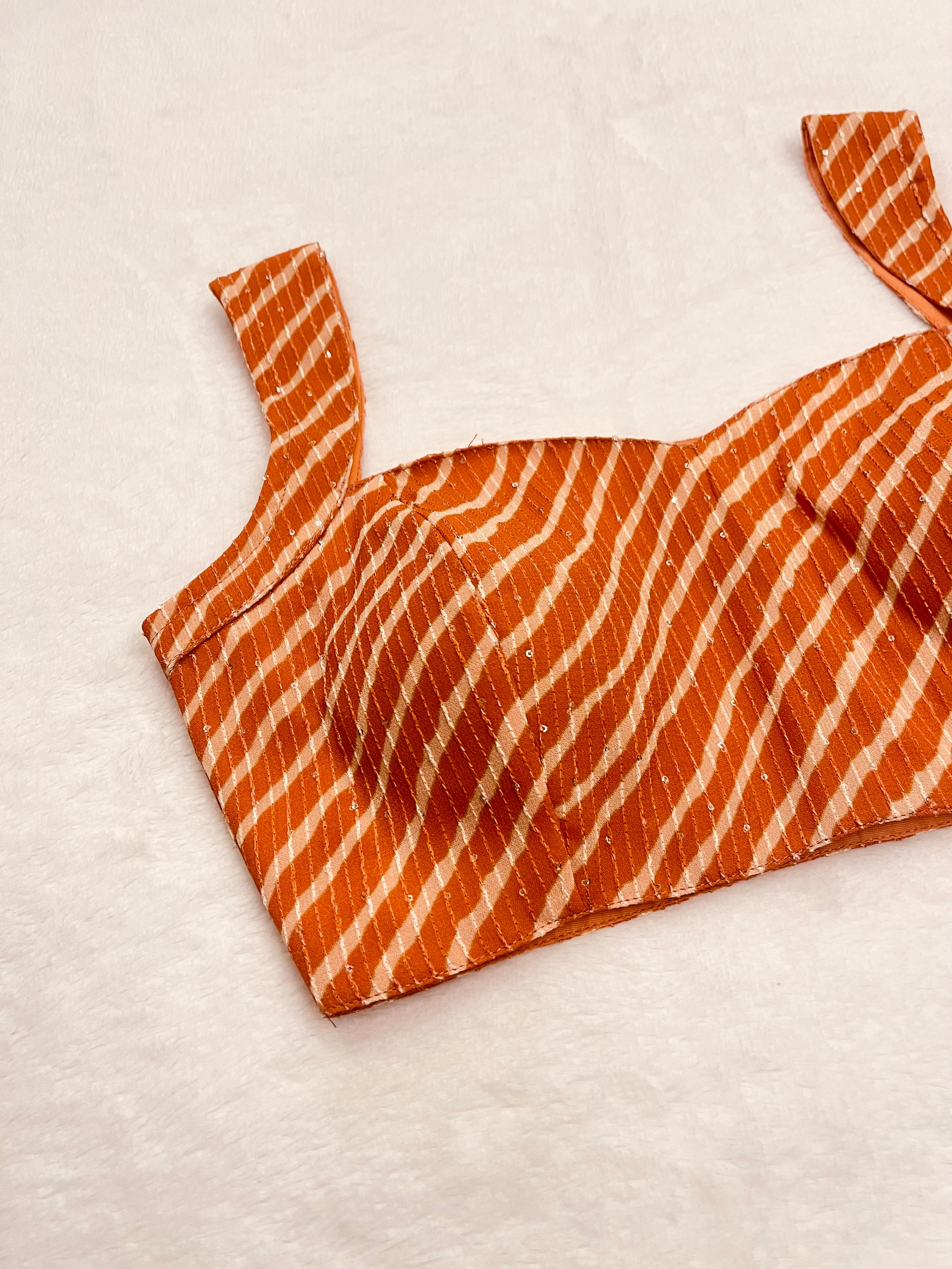 Ragini Paprika Blouse