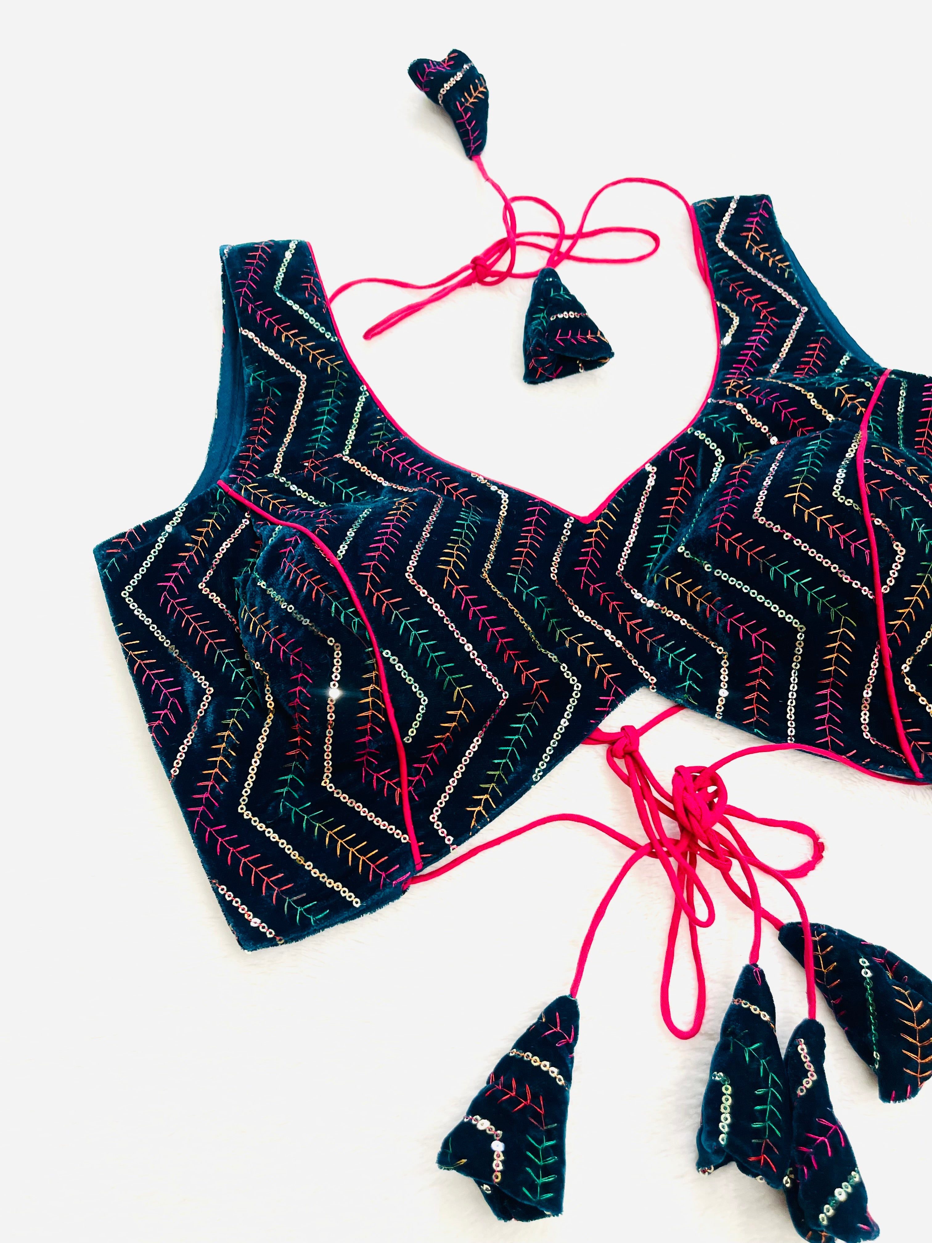 Neel Morrocon Blouse