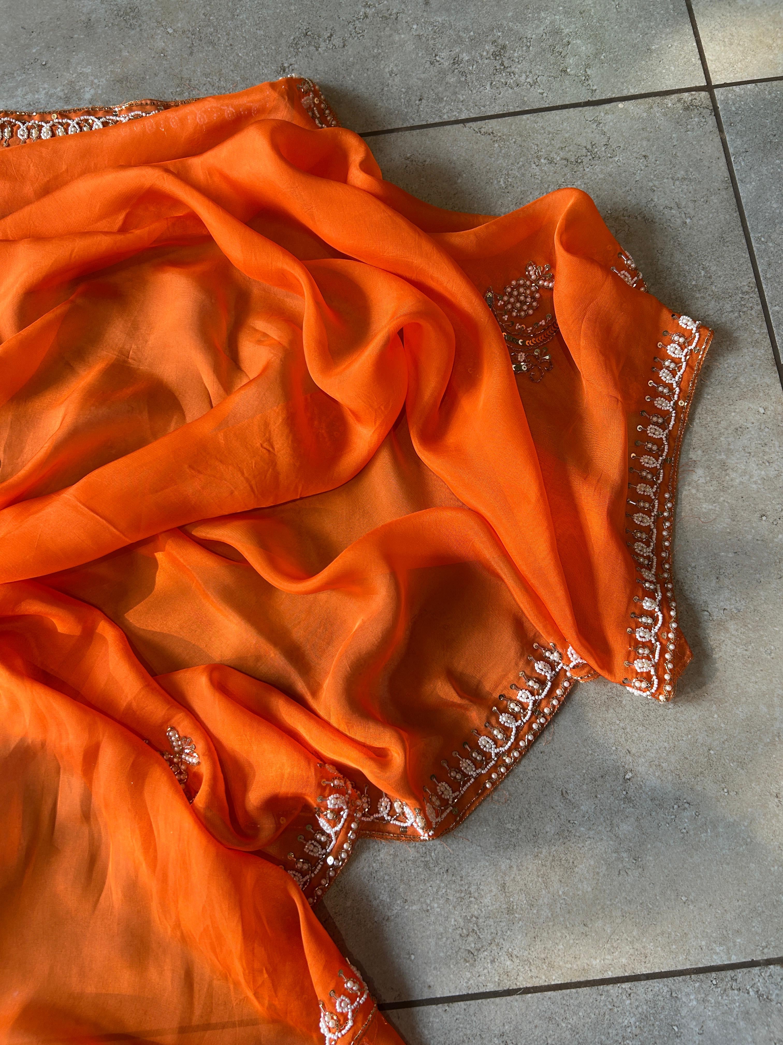 Surangini Chand Saree