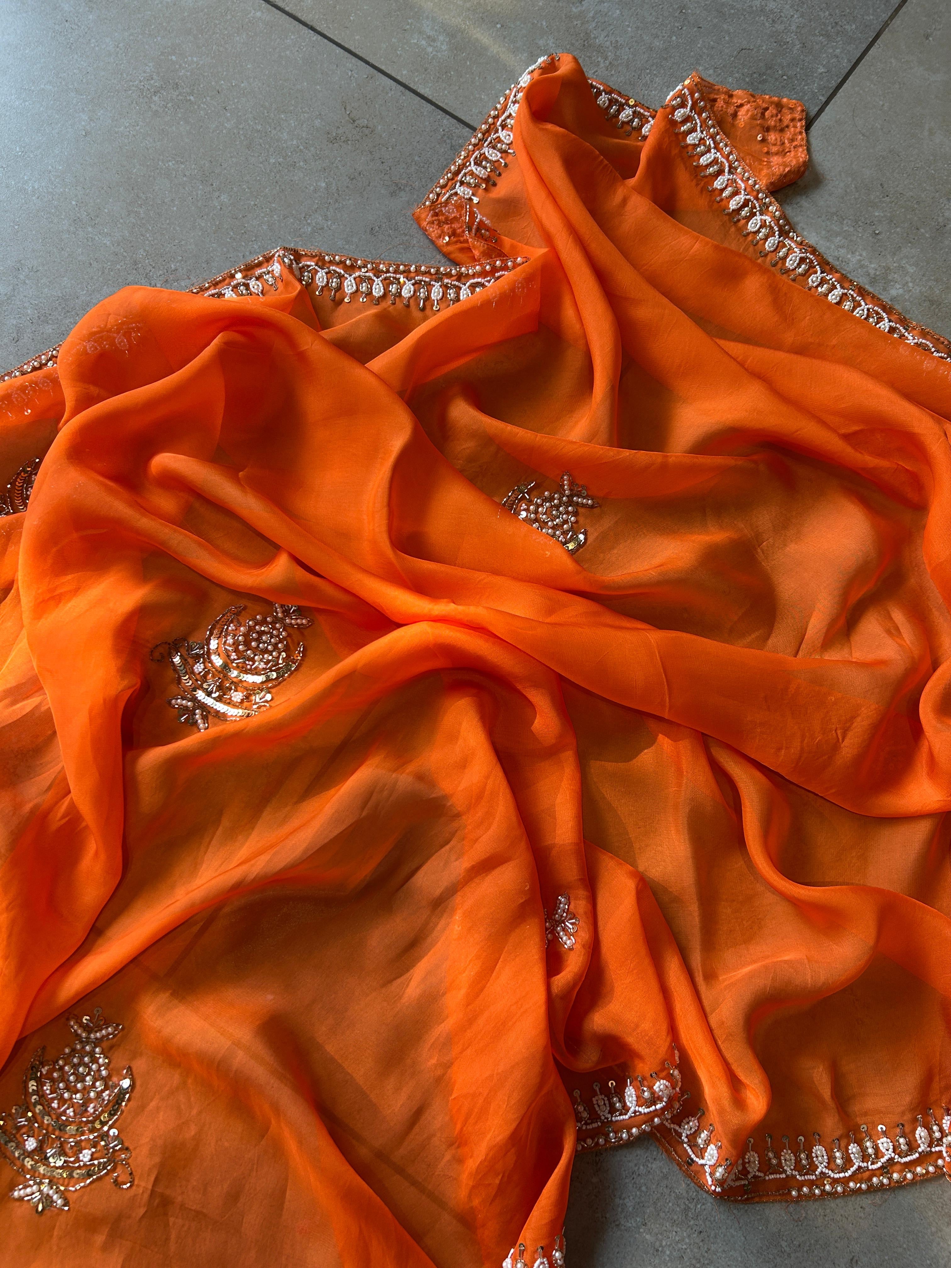 Surangini Chand Saree
