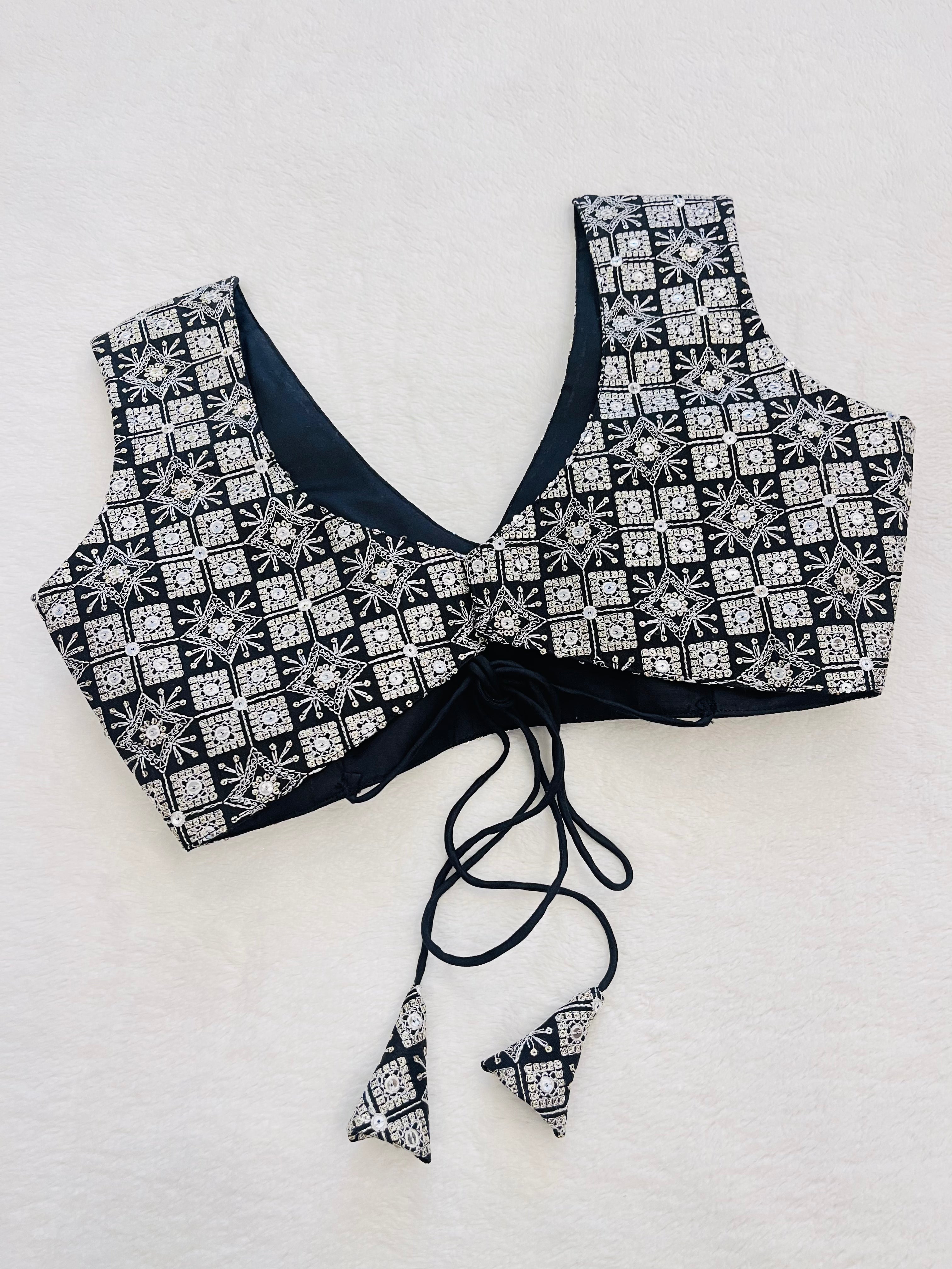 Gazal Dusk blouse