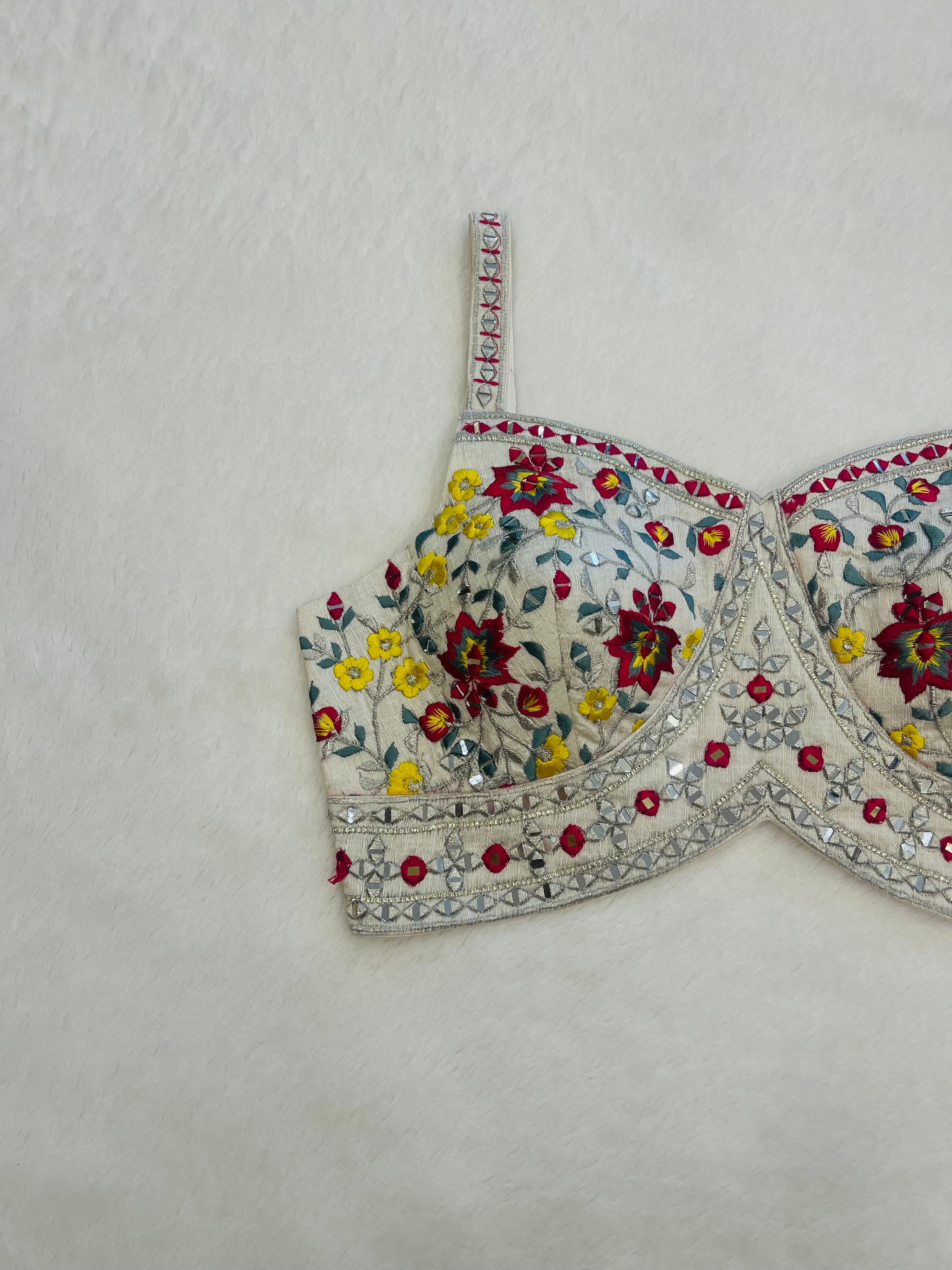 Mehfill Handwork Blouse