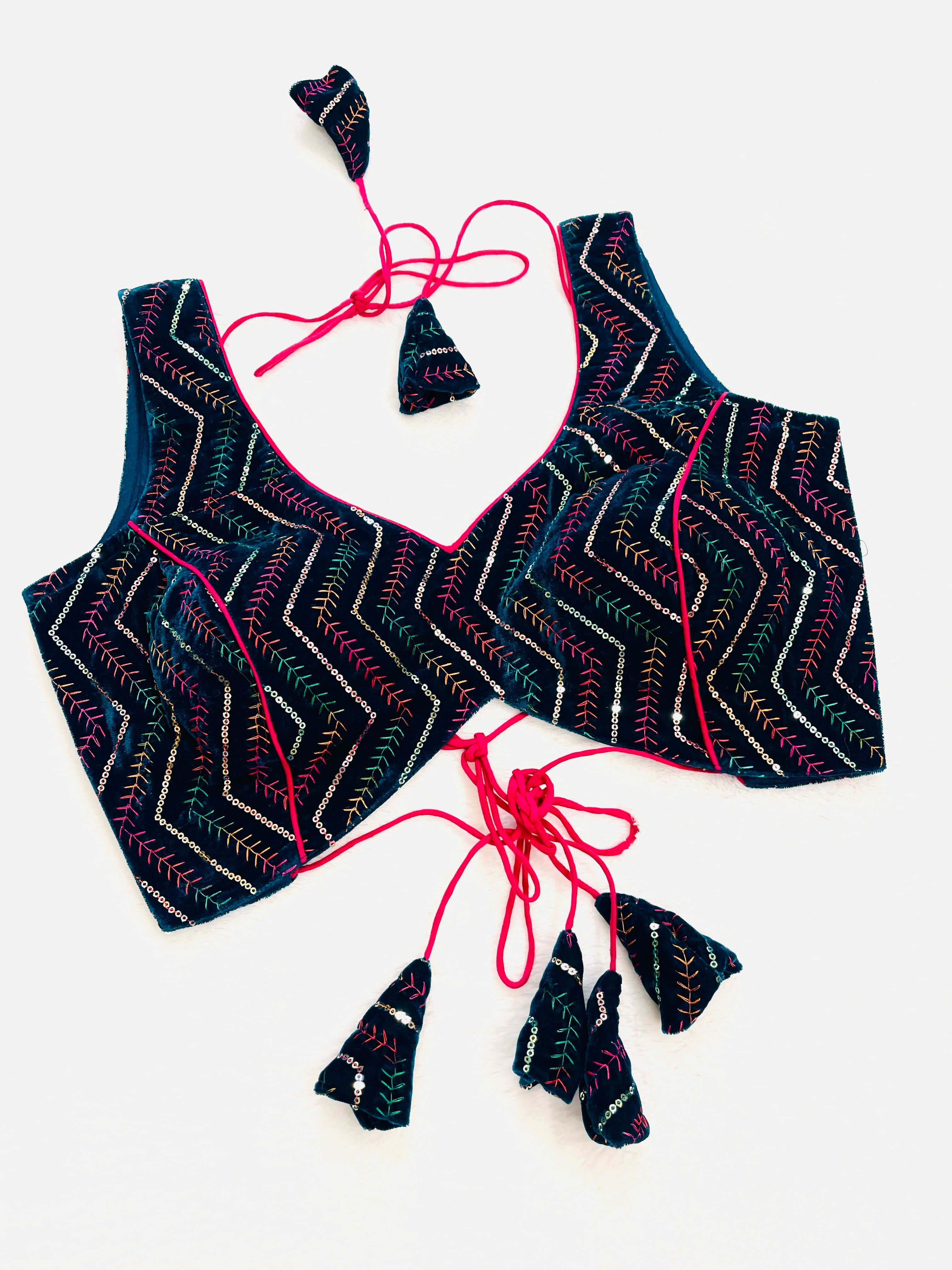 Neel Morrocon Blouse