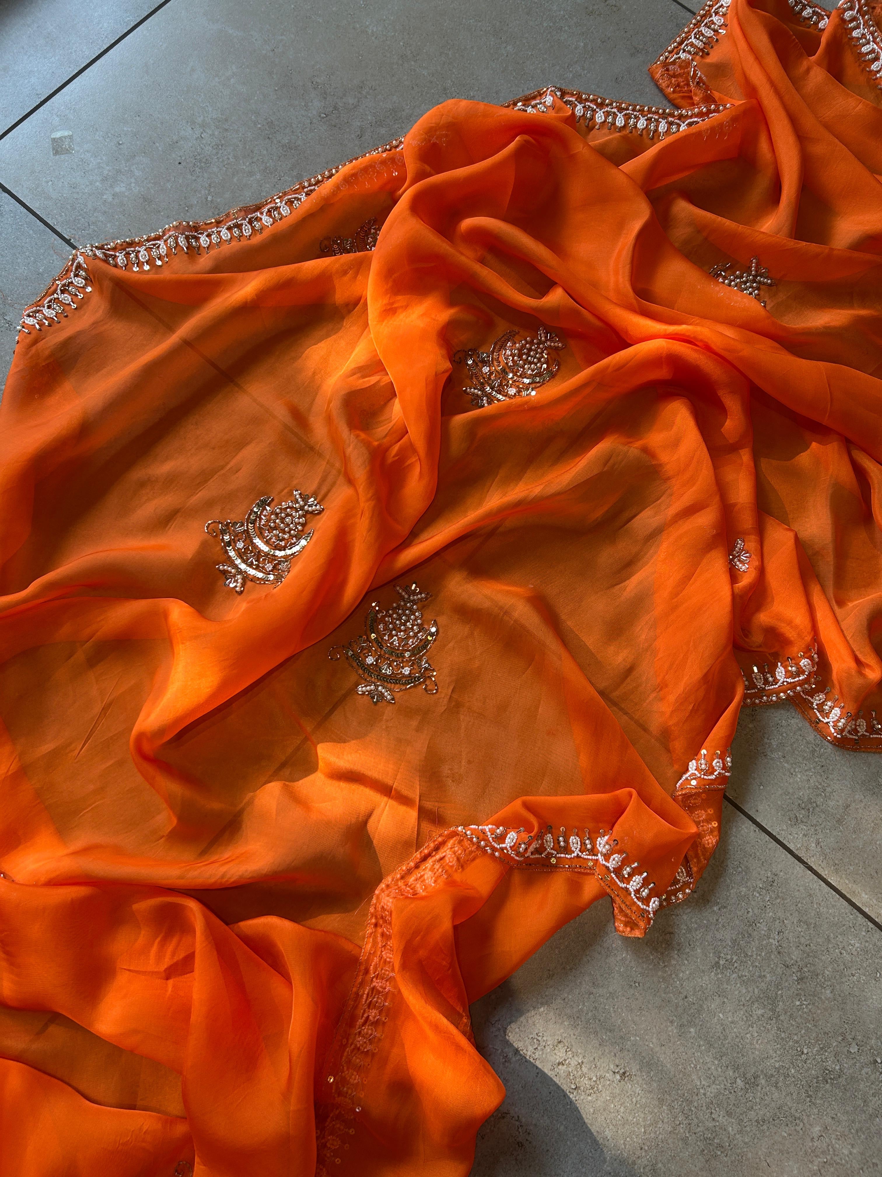Surangini Chand Saree