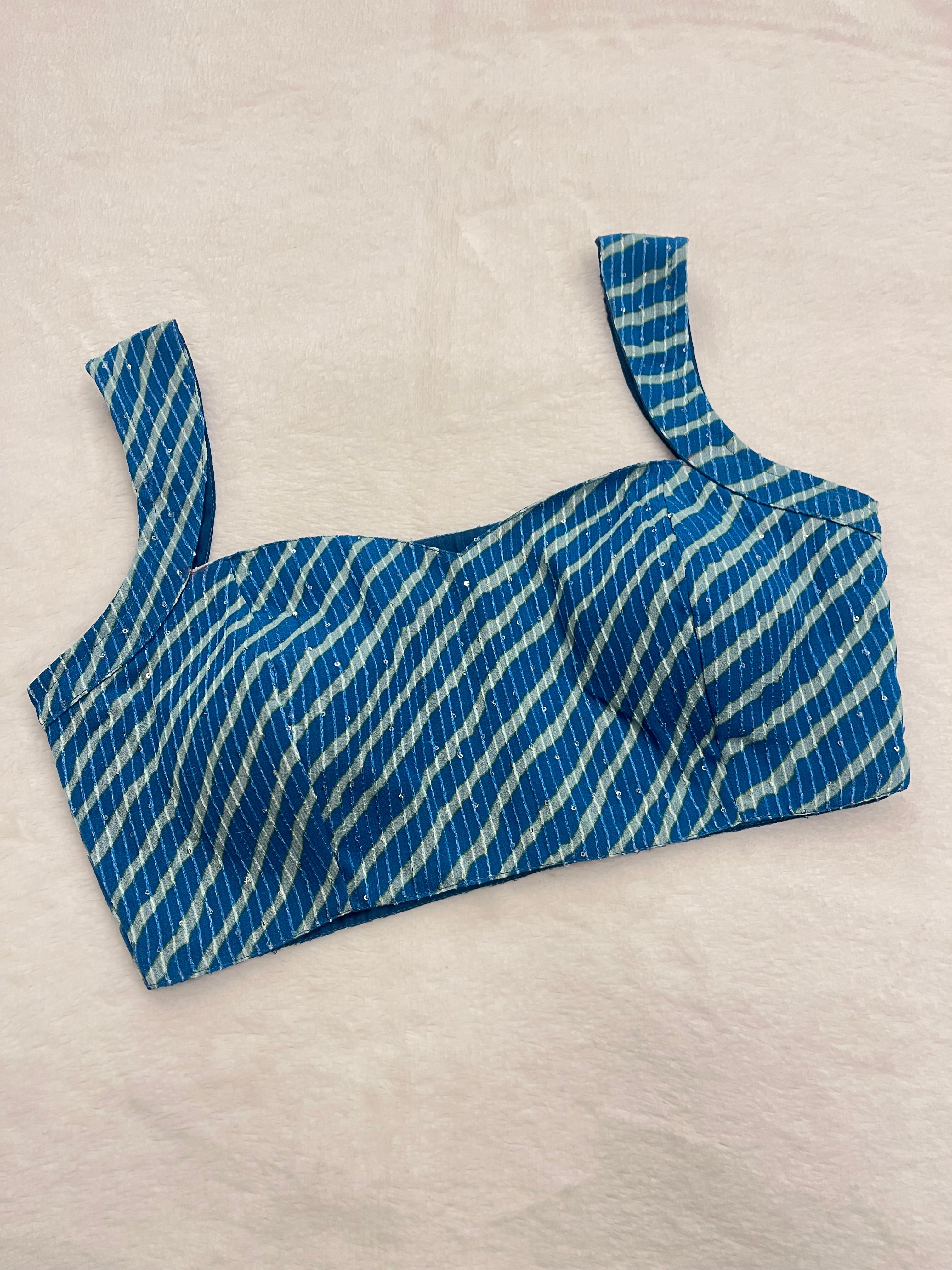 Ragini Paprika Blouse