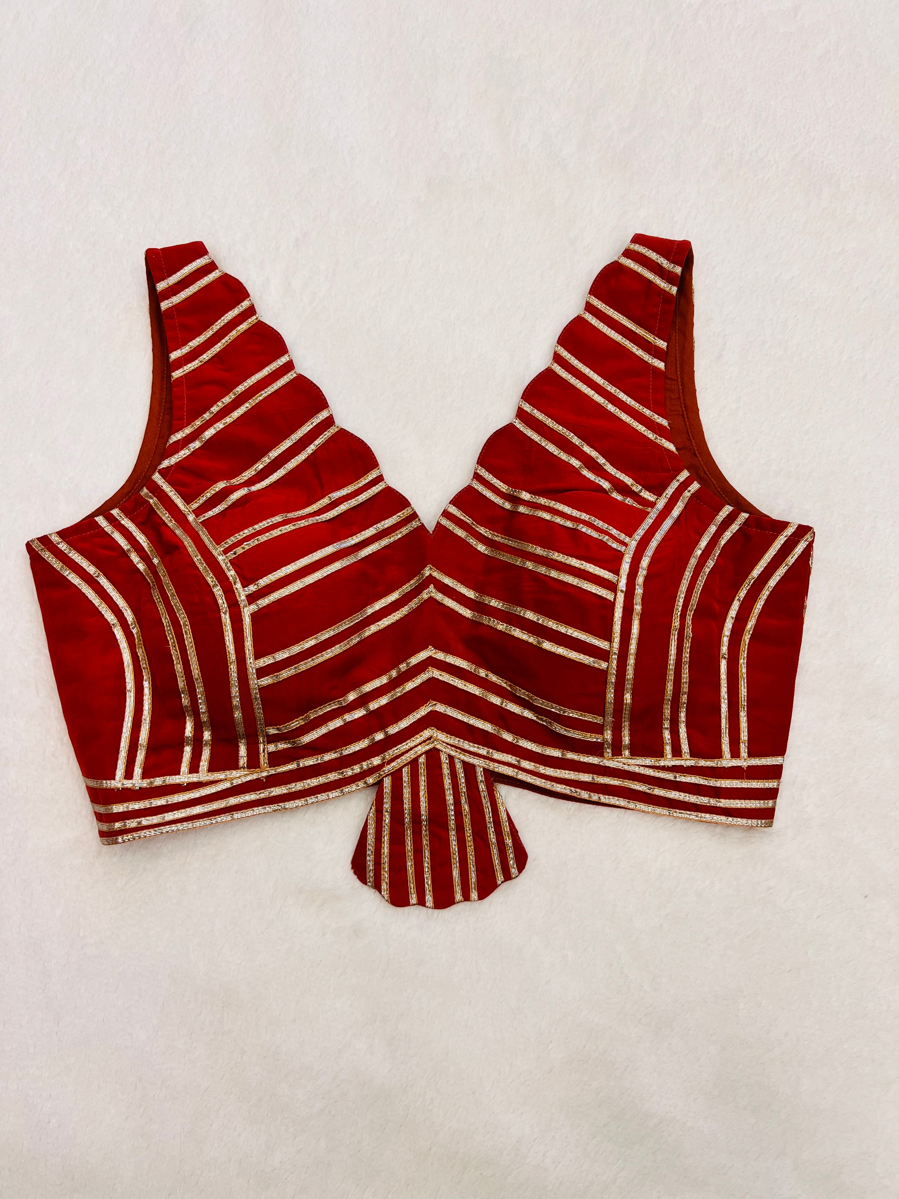 Gulnar Blouse