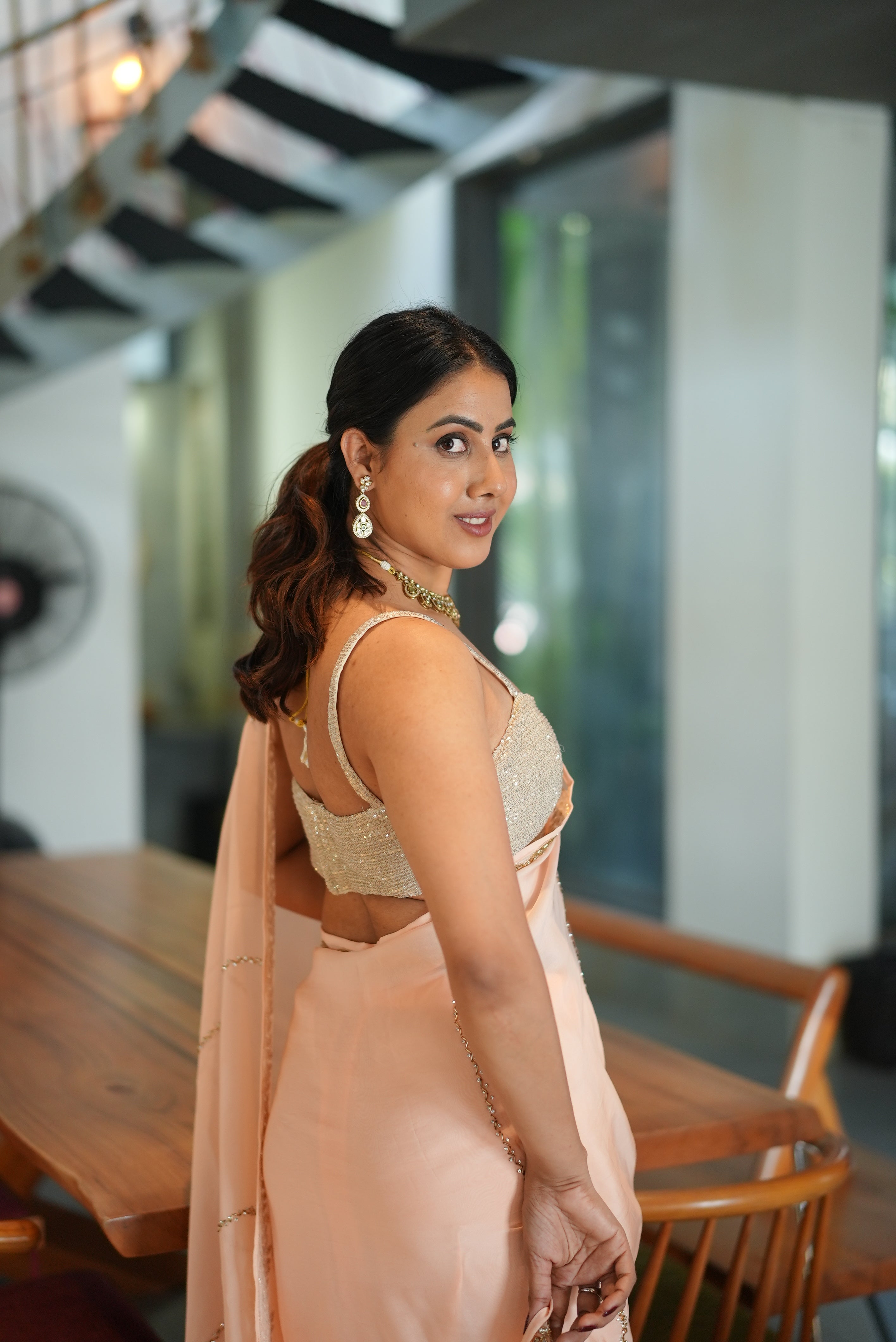 Kadambari Saree