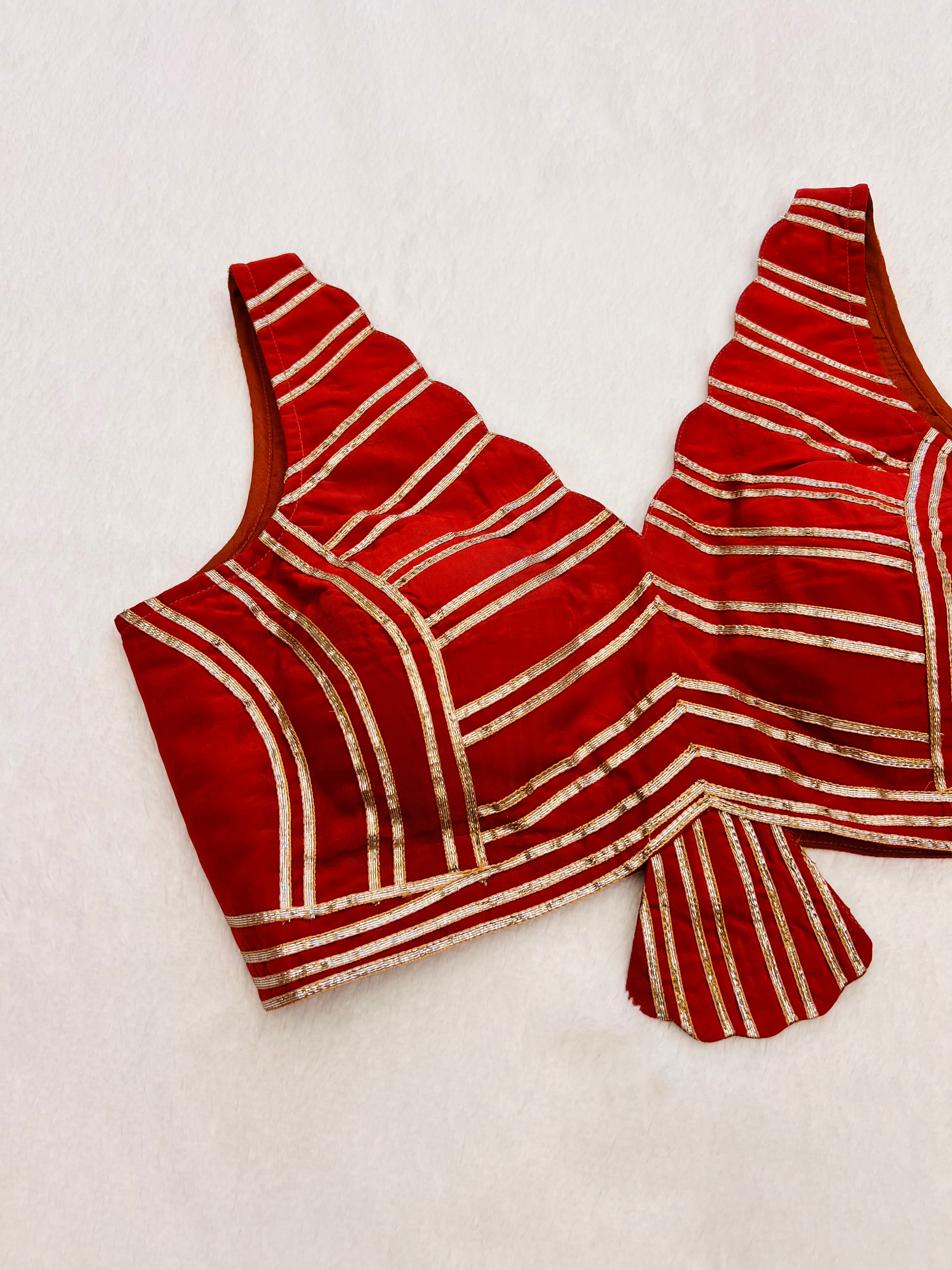 Gulnar Blouse