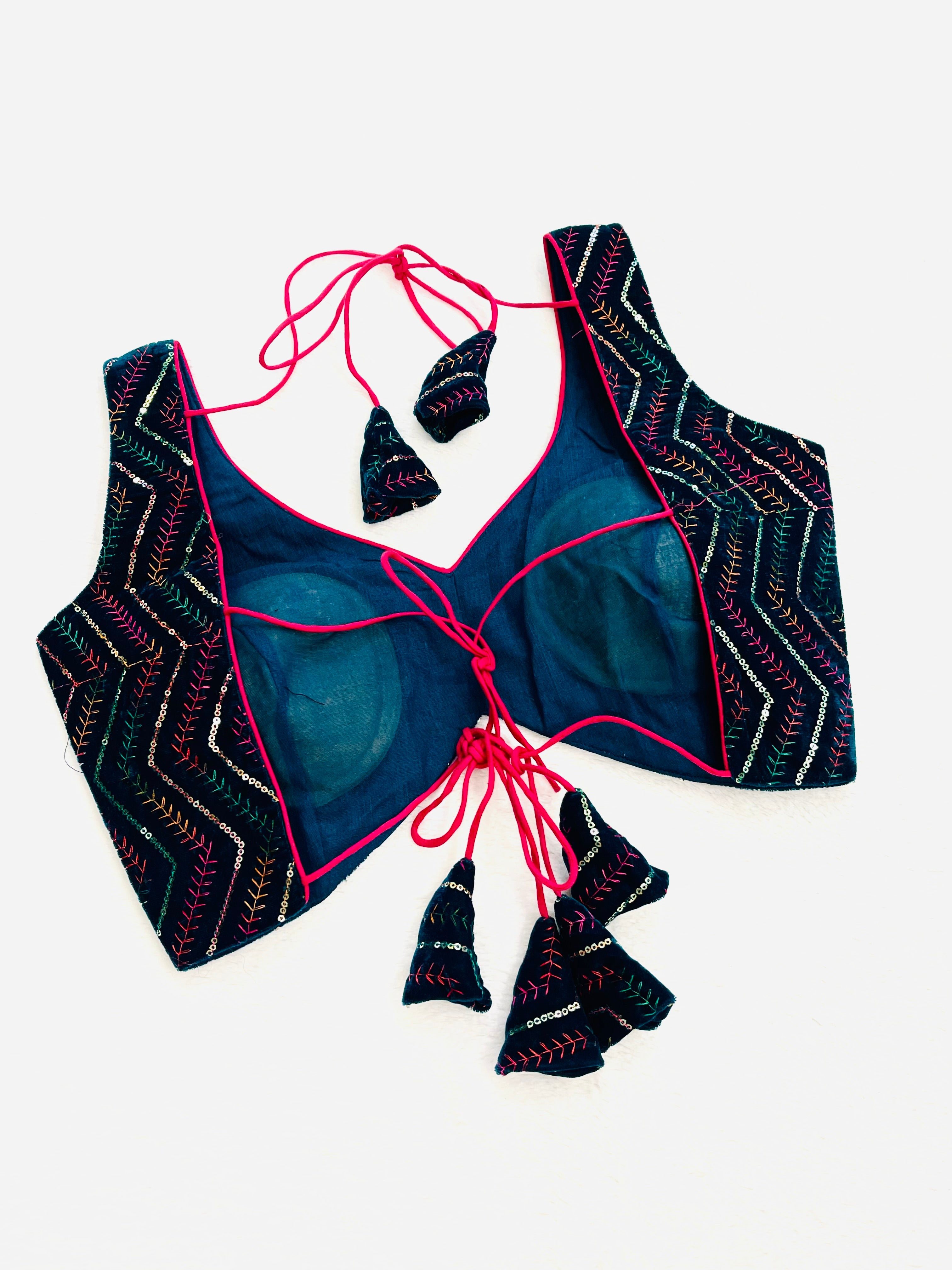 Neel Morrocon Blouse