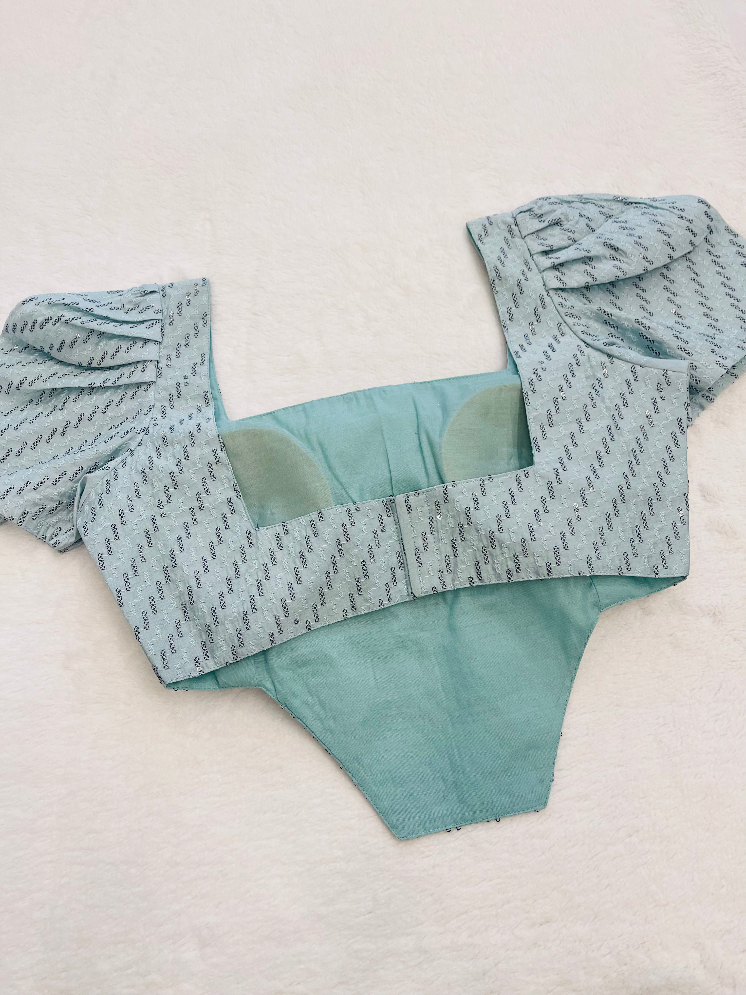 Gazal corset blouses