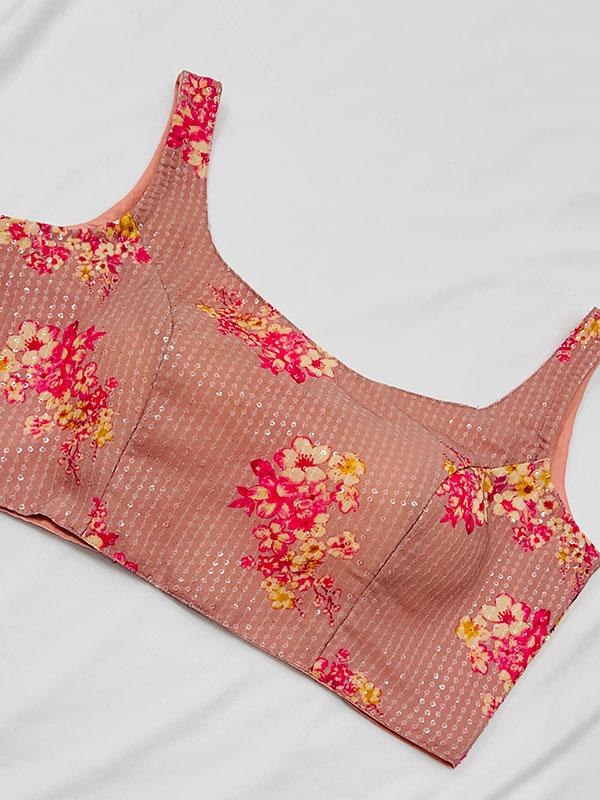 Sequence Floral Blouses