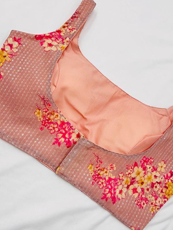 Sequence Floral Blouses