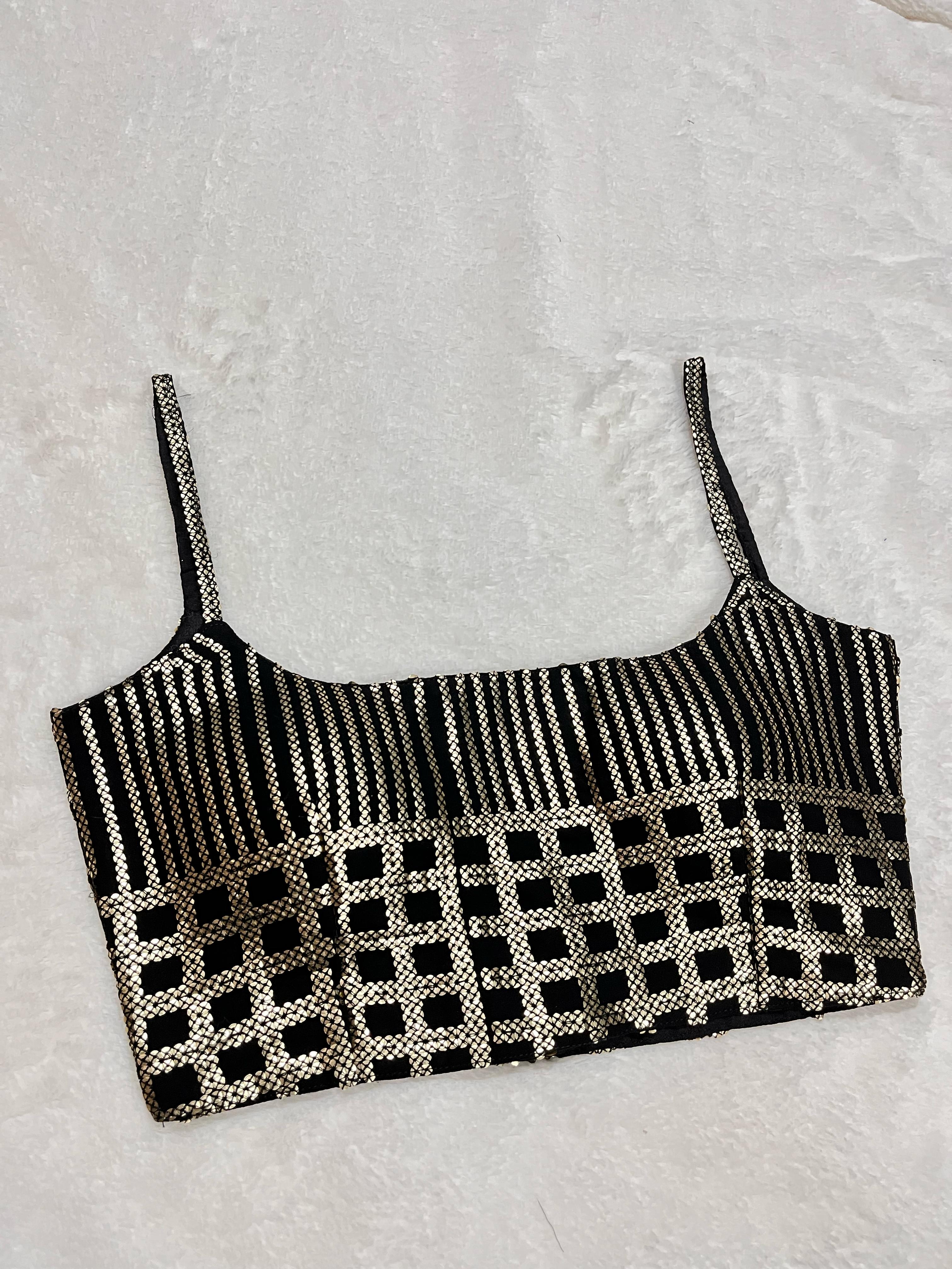 Black Panther Blouse