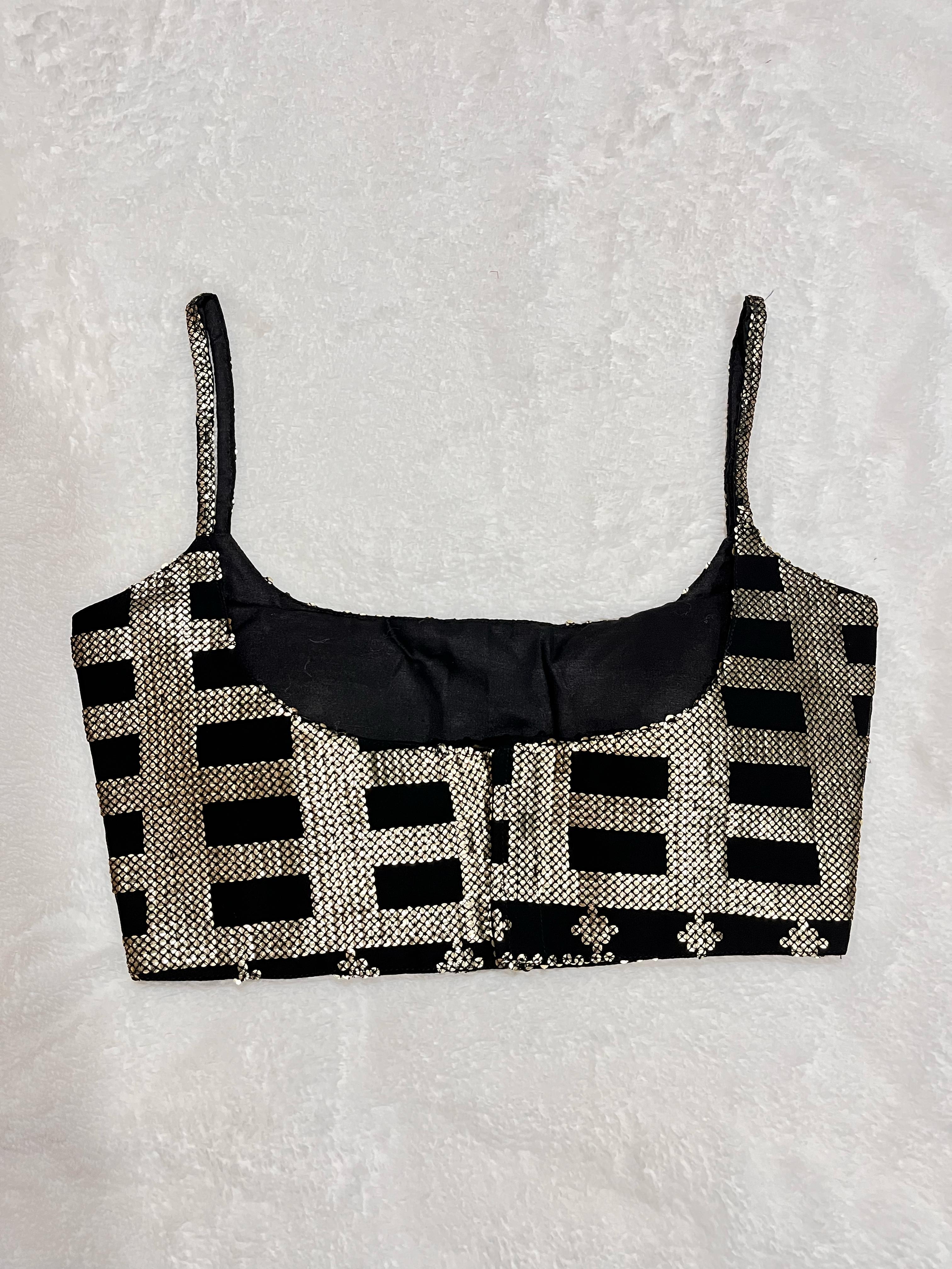 Black Panther Blouse