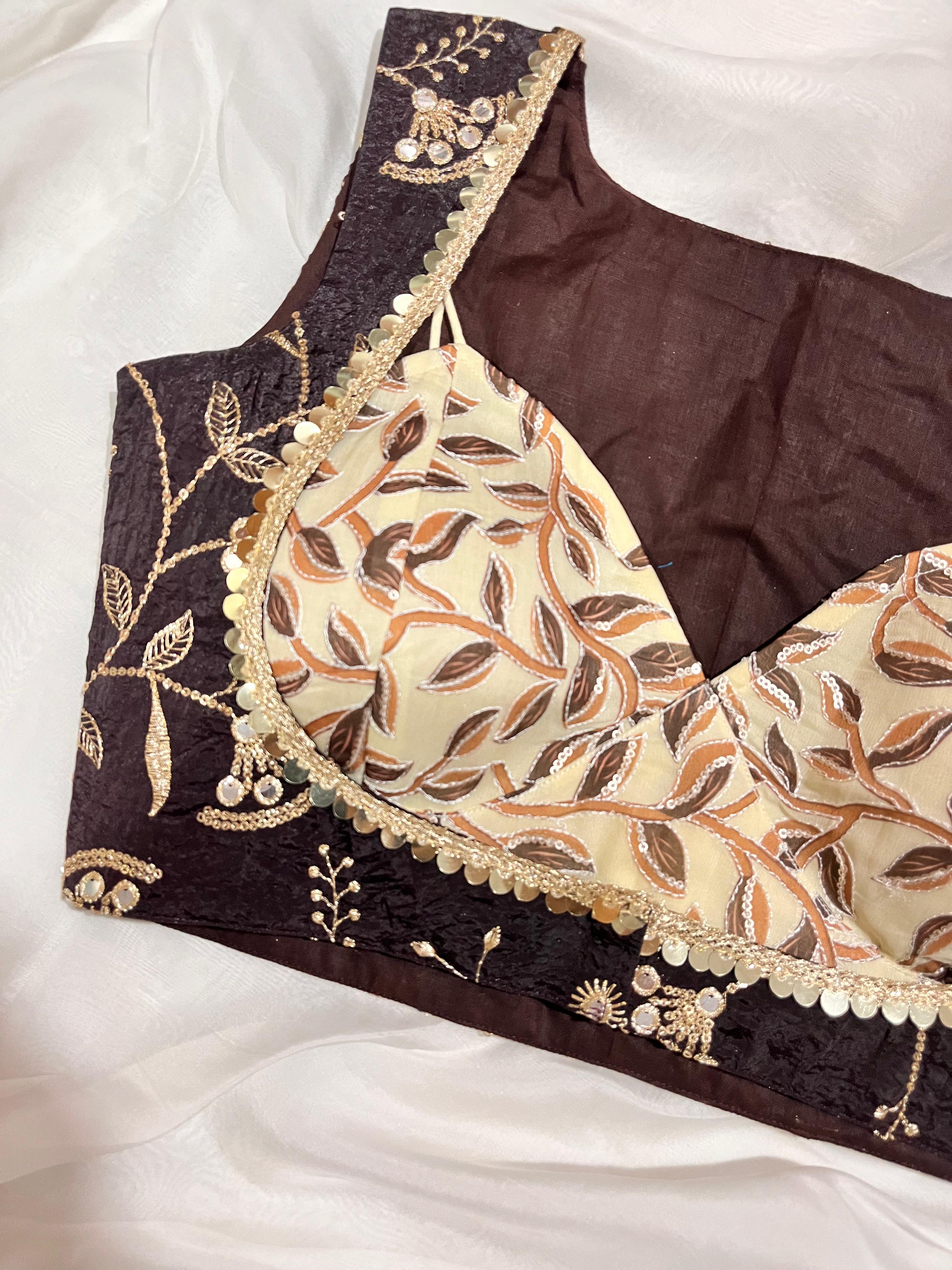 Tanuja Blouse
