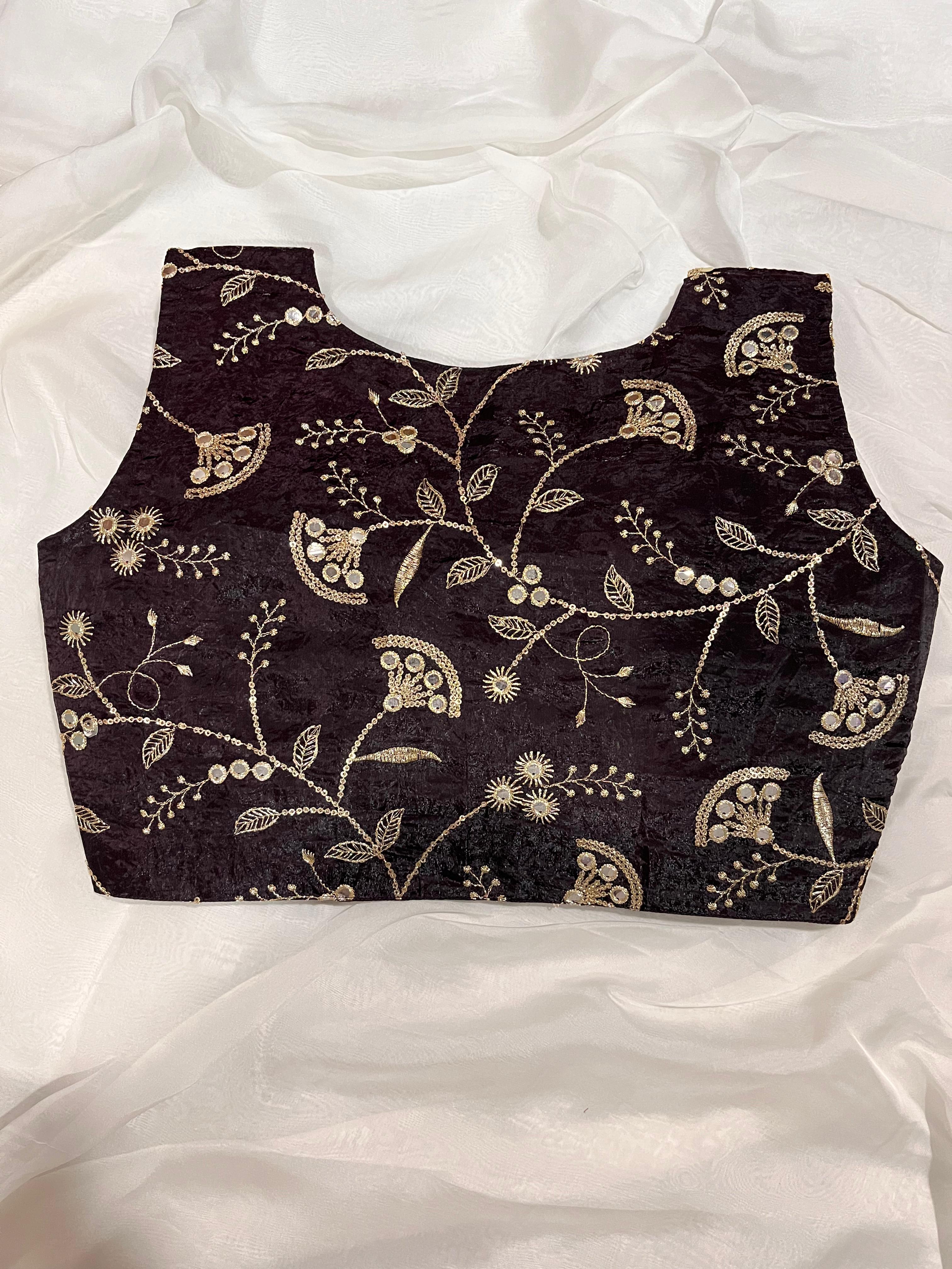 Tanuja Blouse