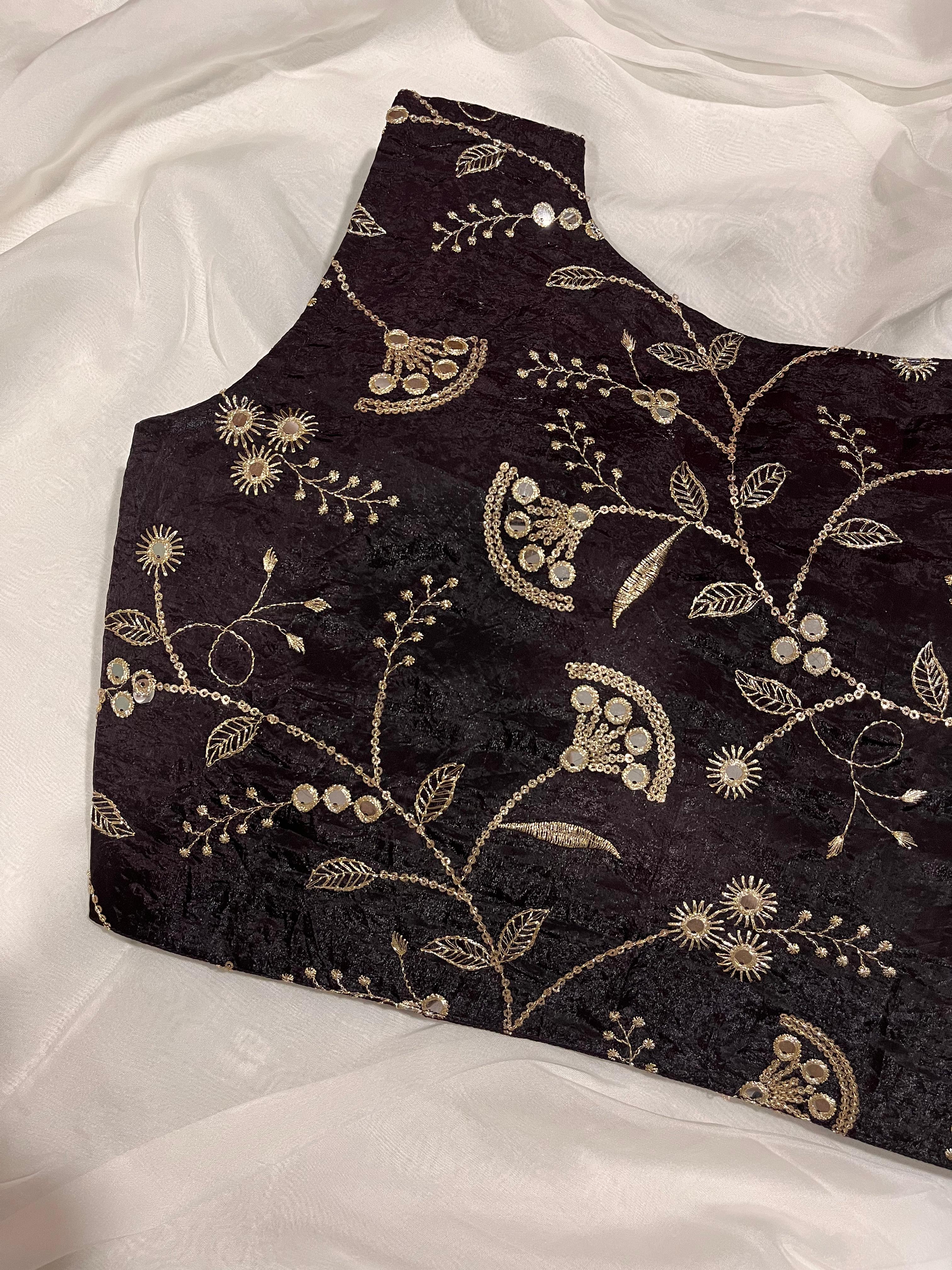 Tanuja Blouse