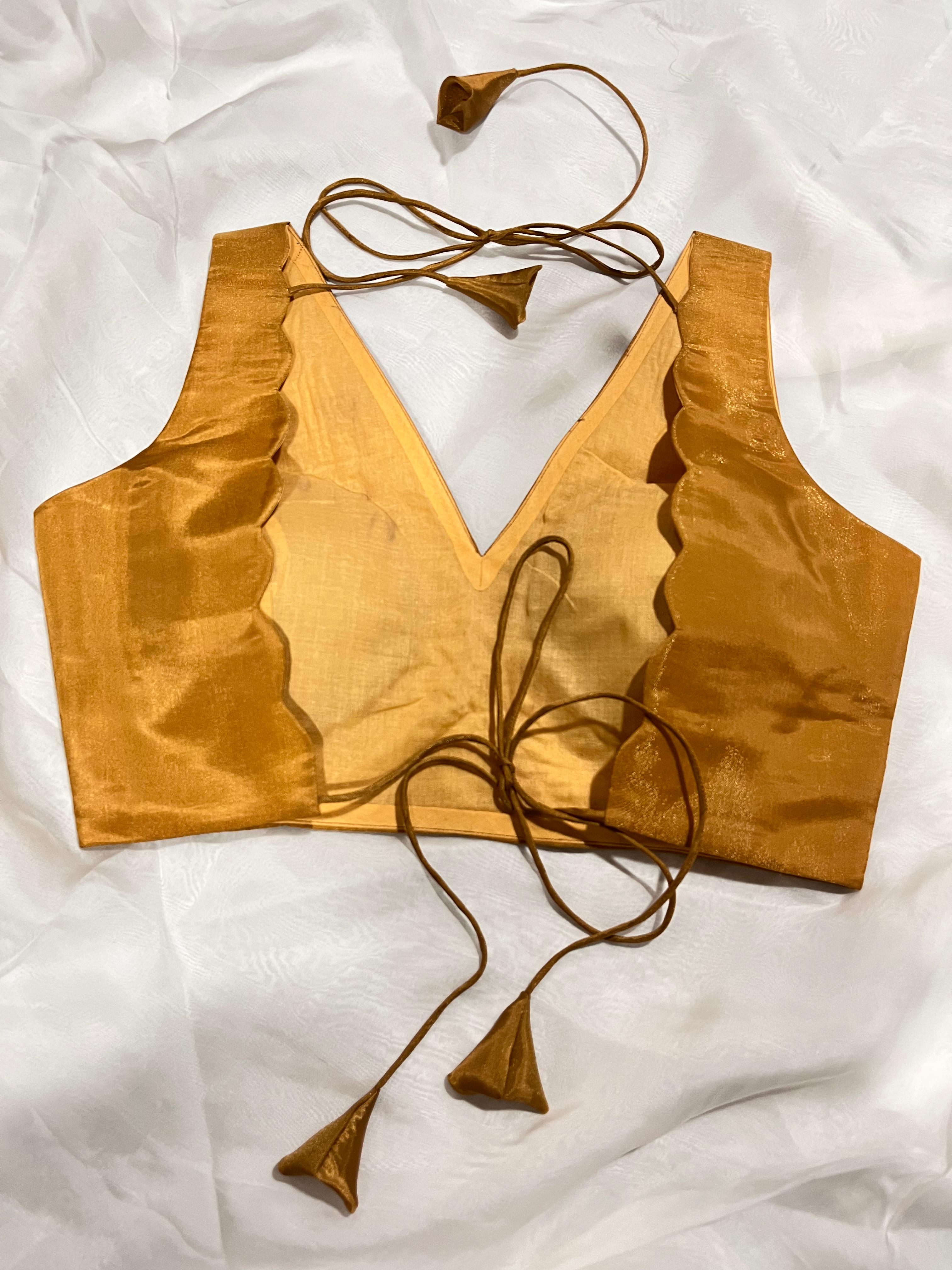 Surmayi Blouse