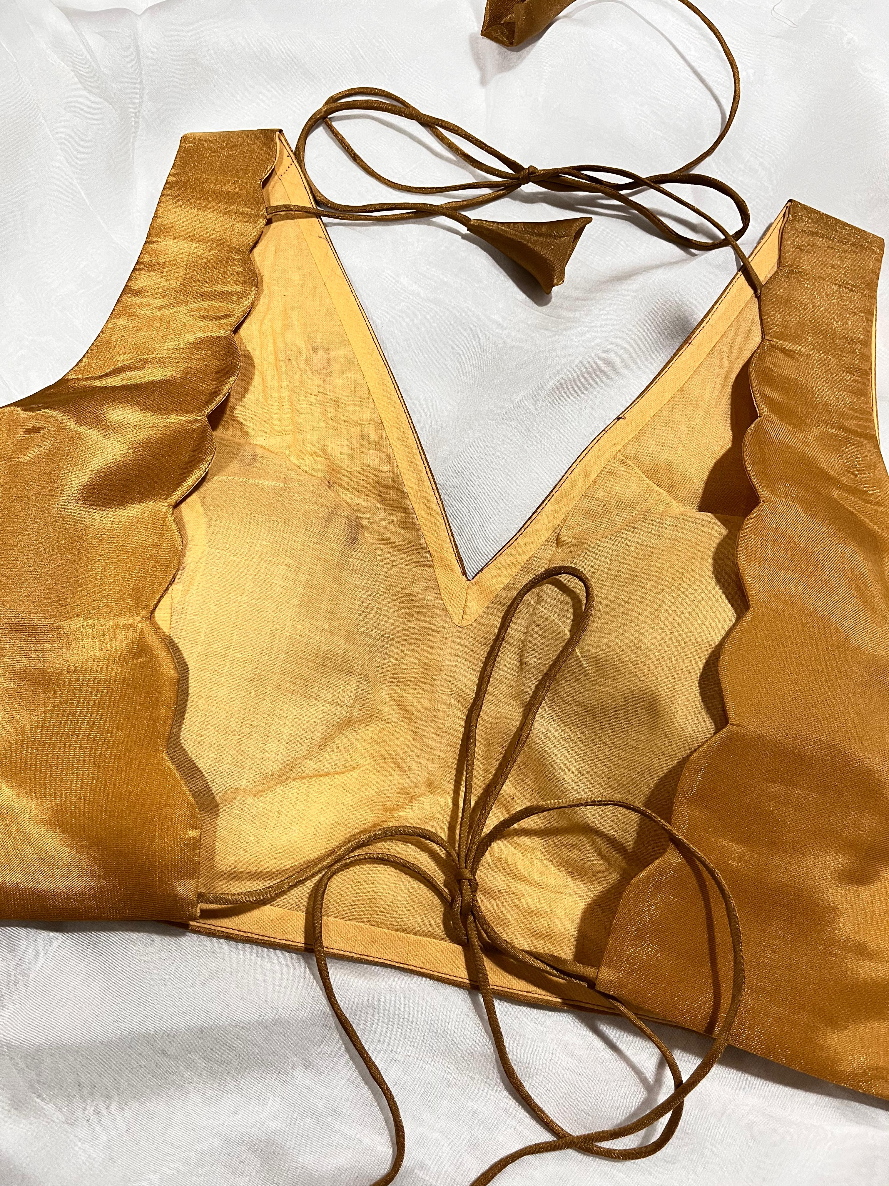 Surmayi Blouse