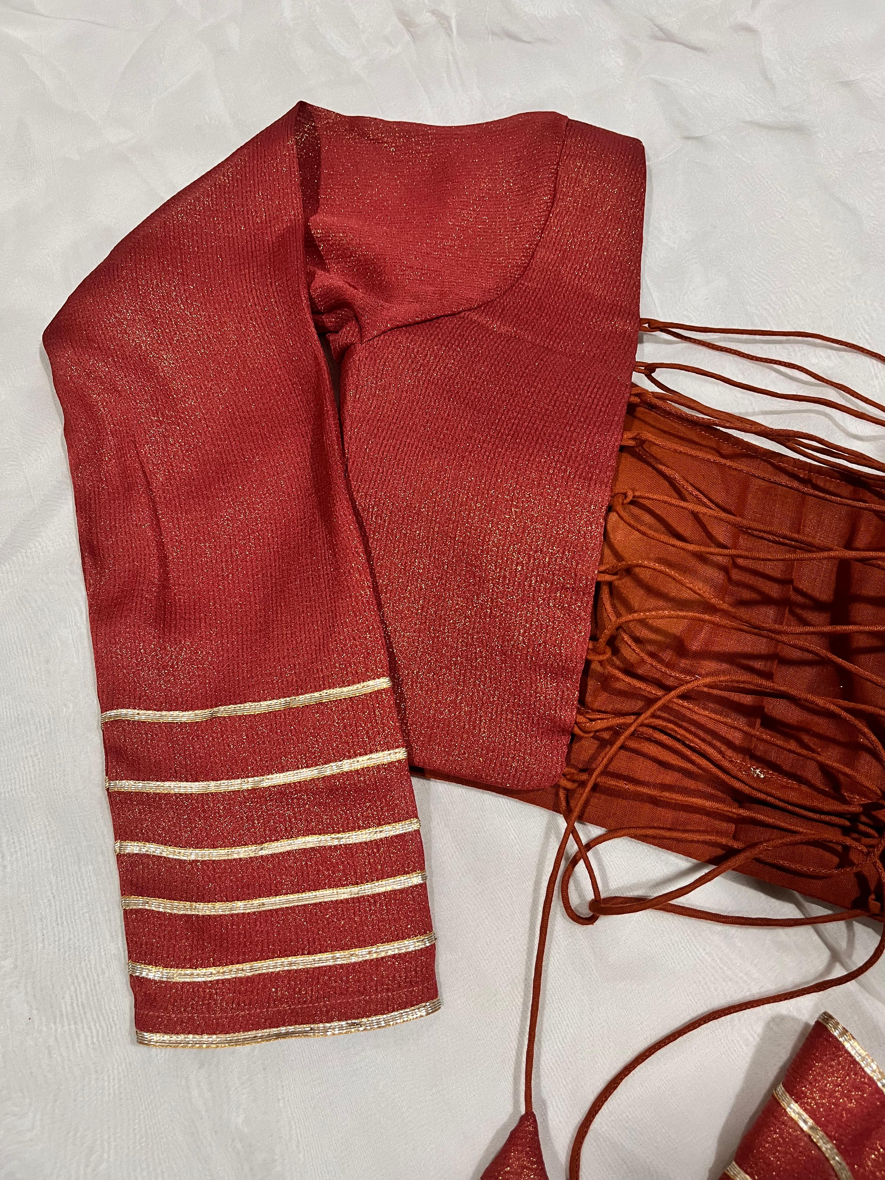 Roopvati Blouse