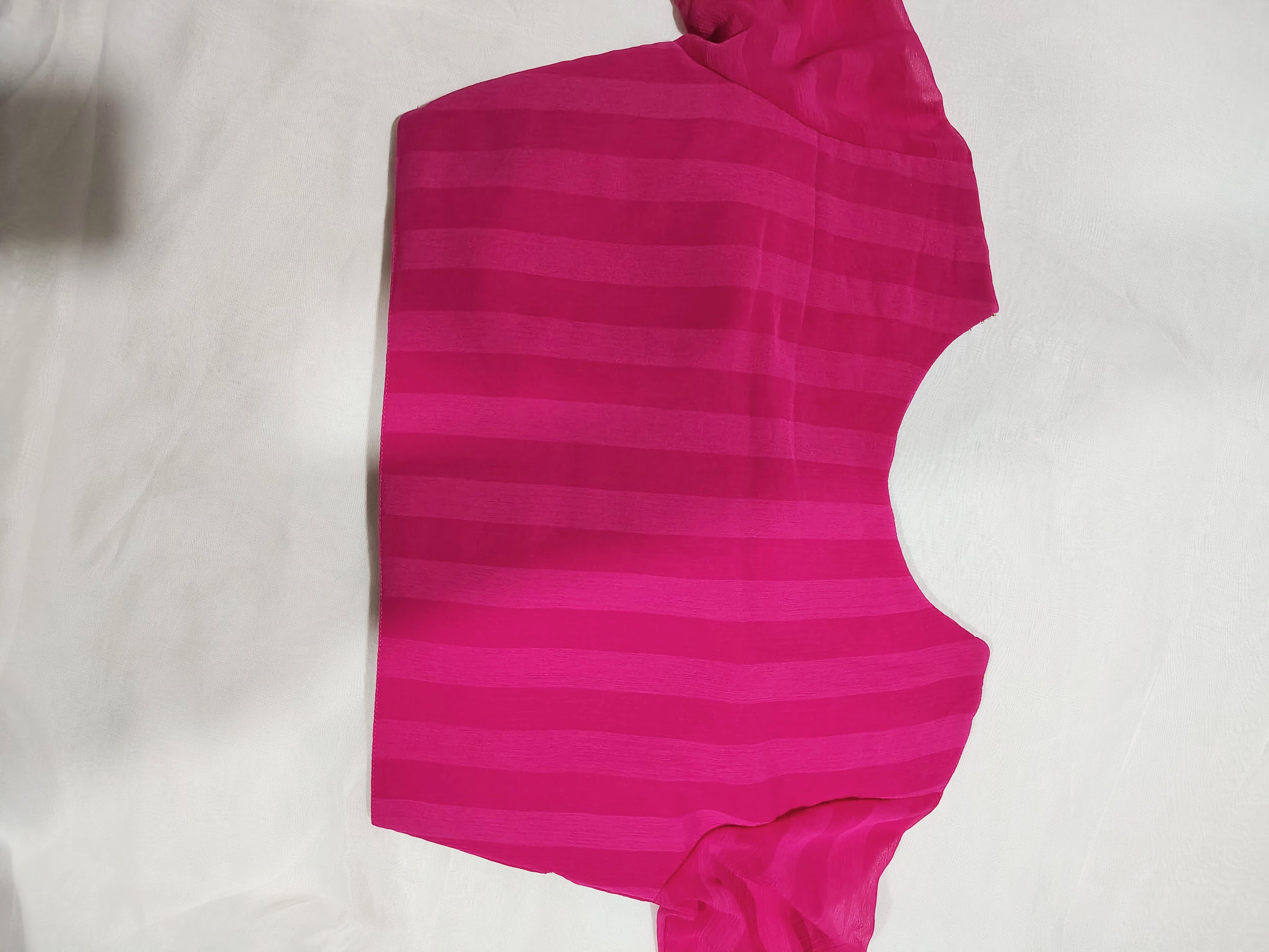 Aabha Pink Blouse