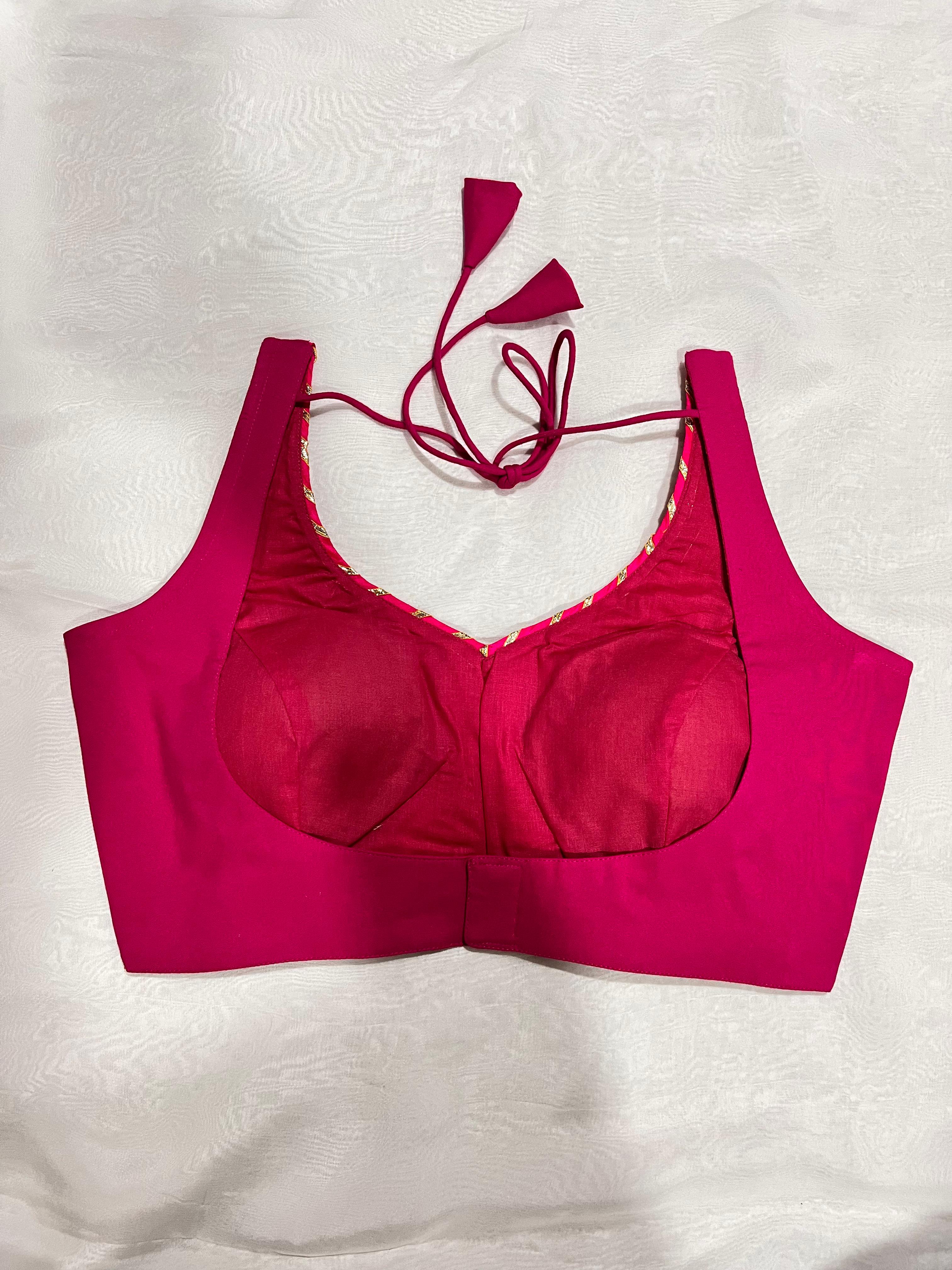 Kavya Gulabi Blouse