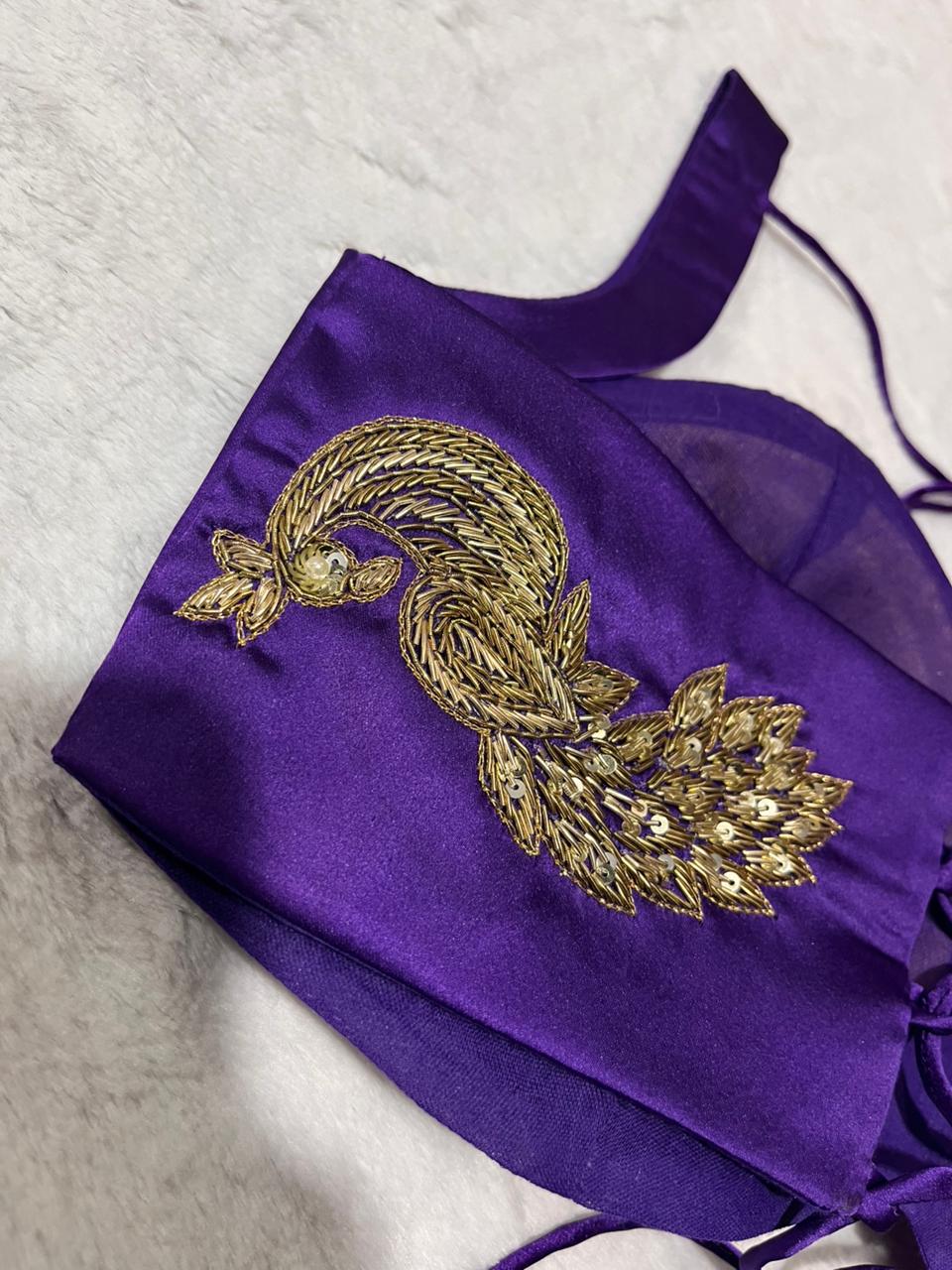 Noorana Handwork Blouse