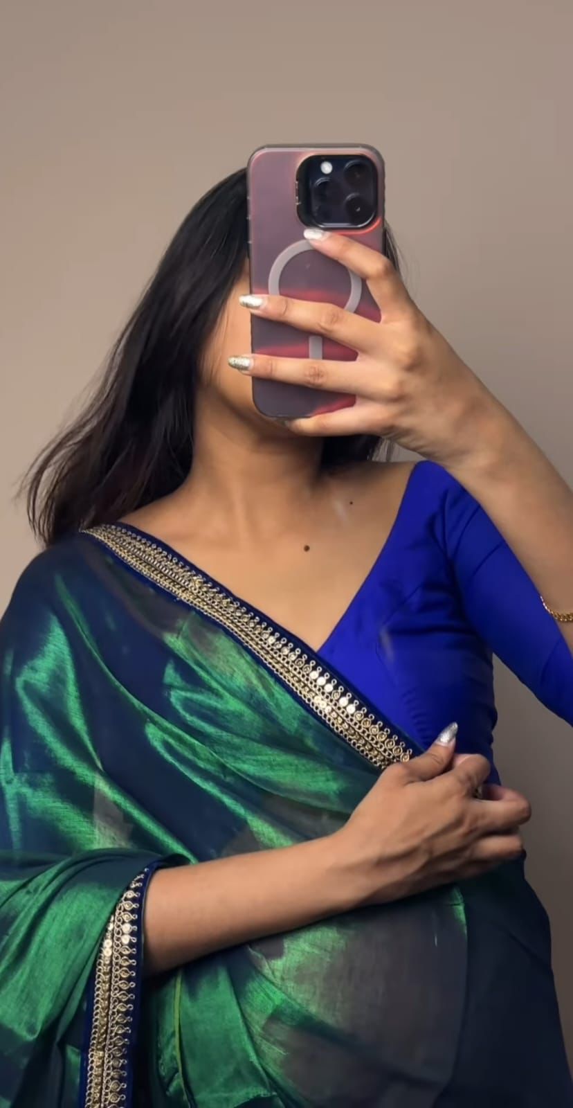 Sanaya Saree