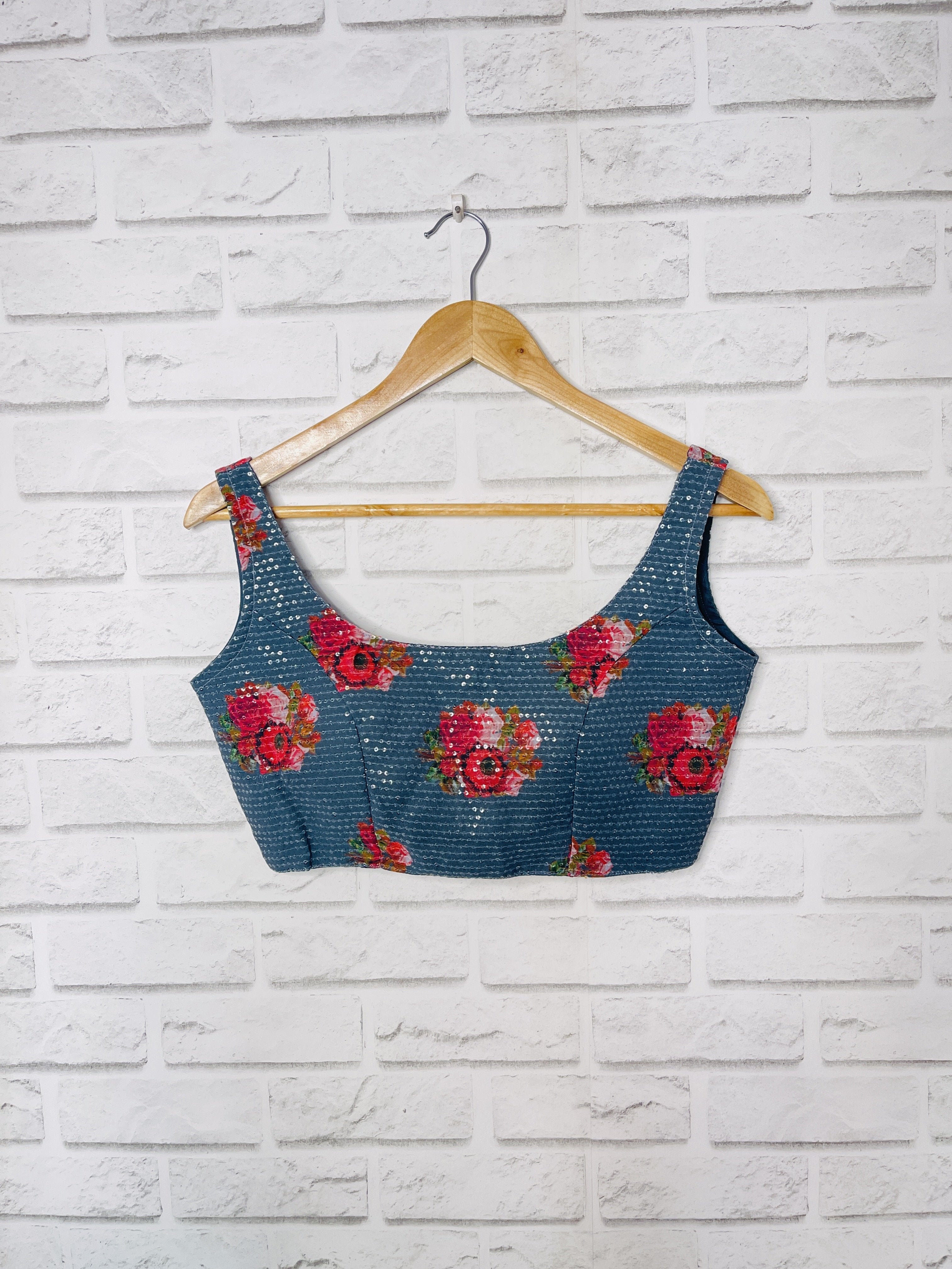 Sequence Floral Blouses