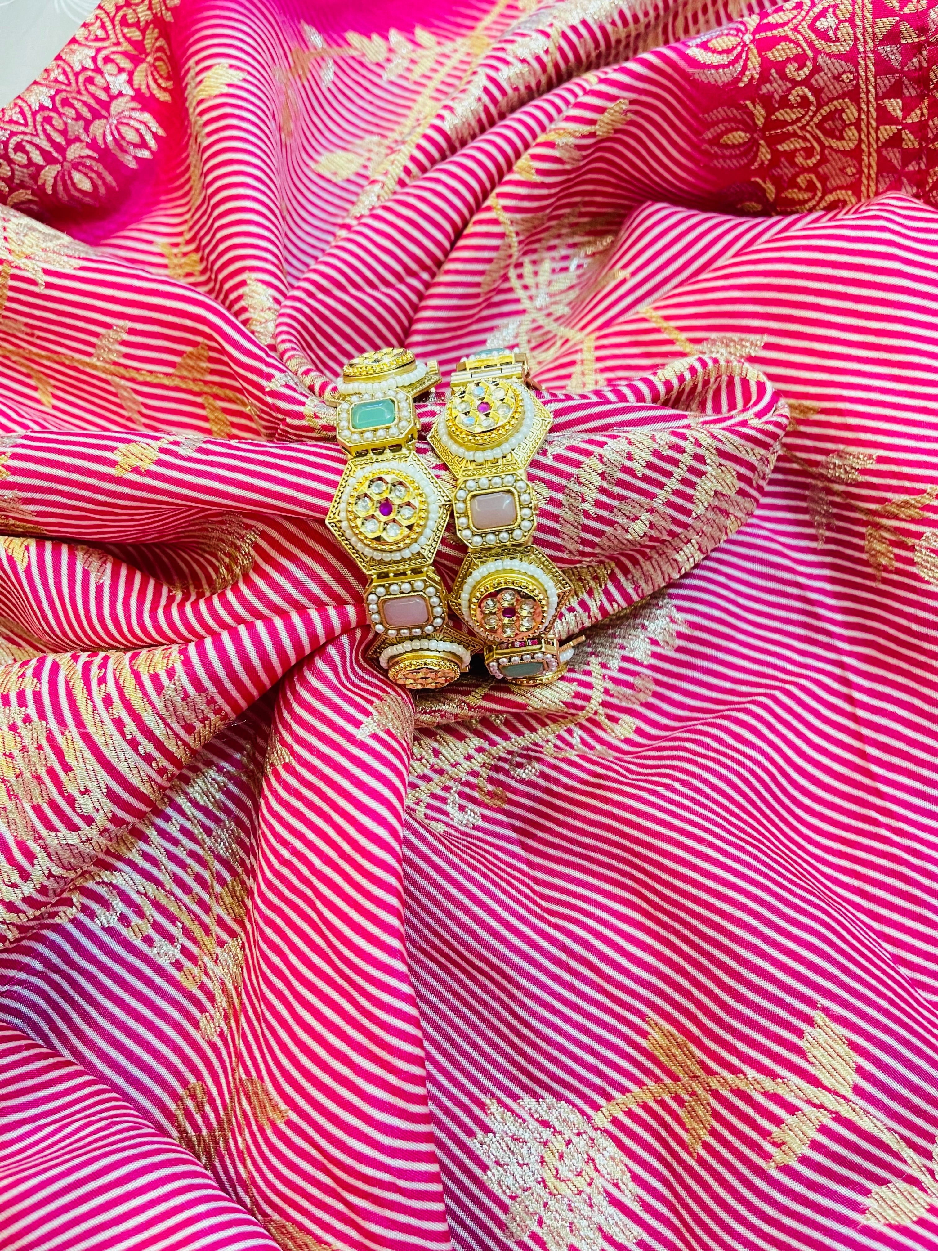 Wrist Goddess 2 Piece Bangles