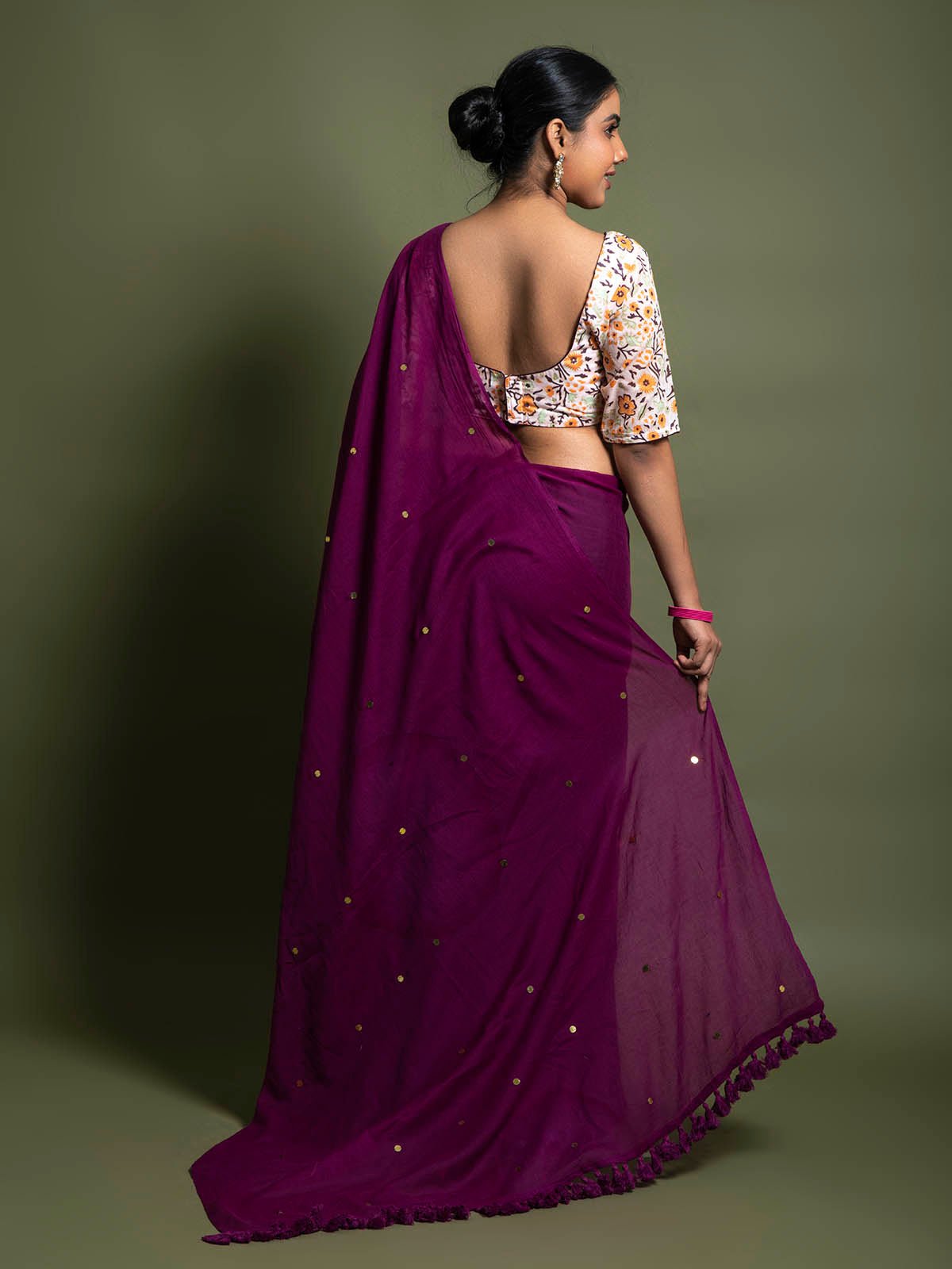 Wear Beauty Cotton Blouse