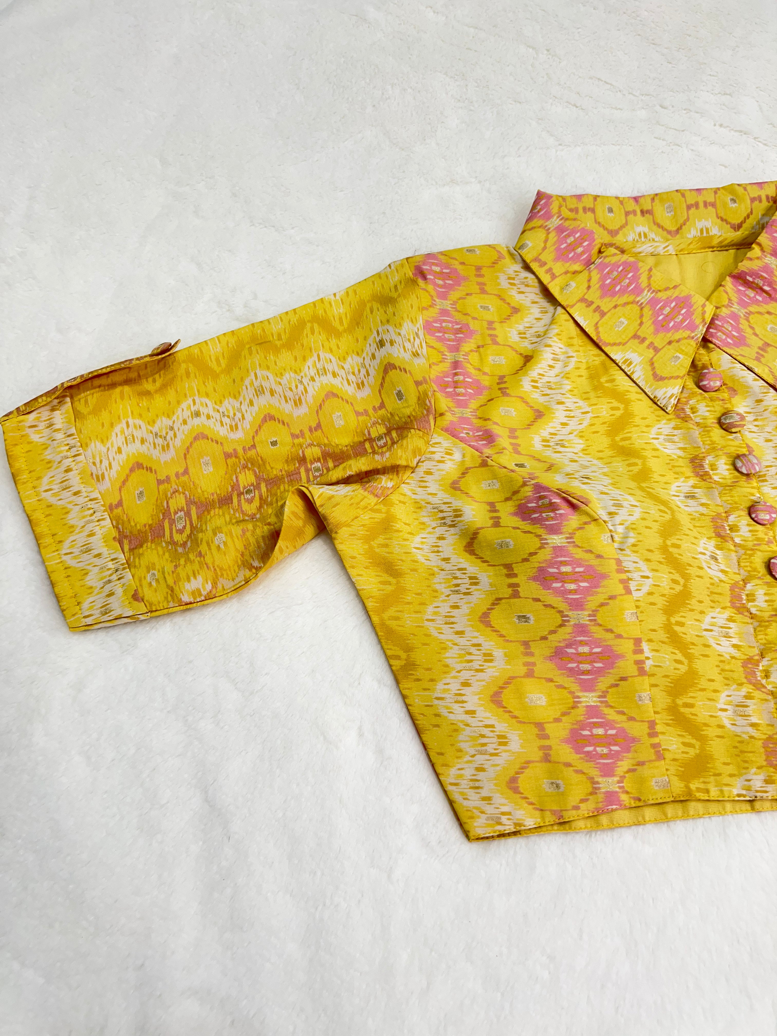 Harvest Cotton Blouse