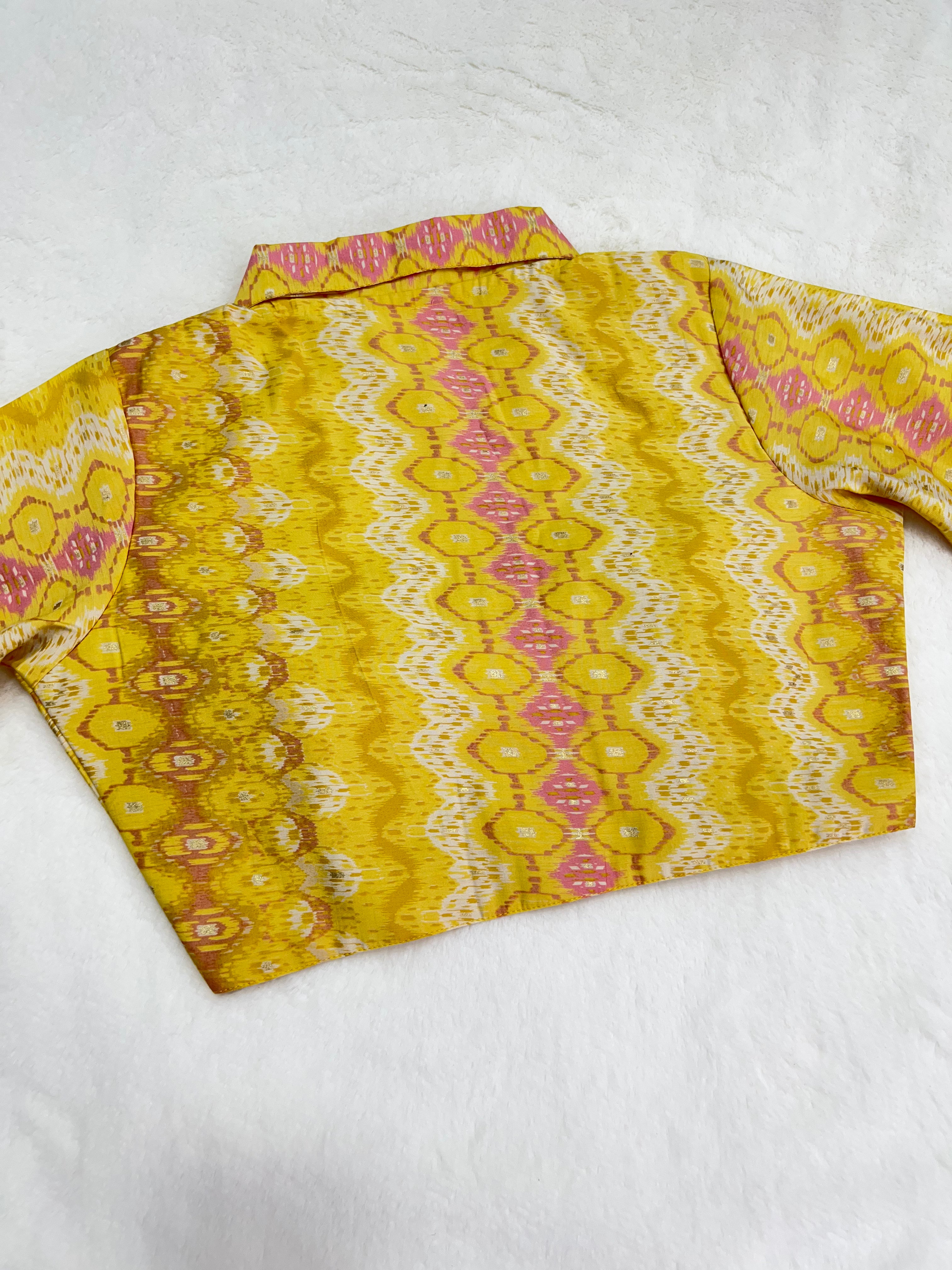 Harvest Cotton Blouse