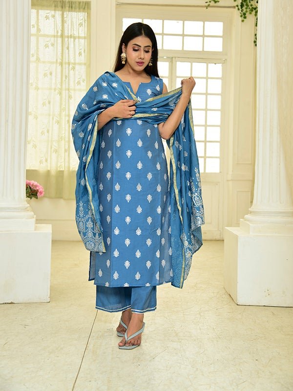 Nella Aasman Kurti Set