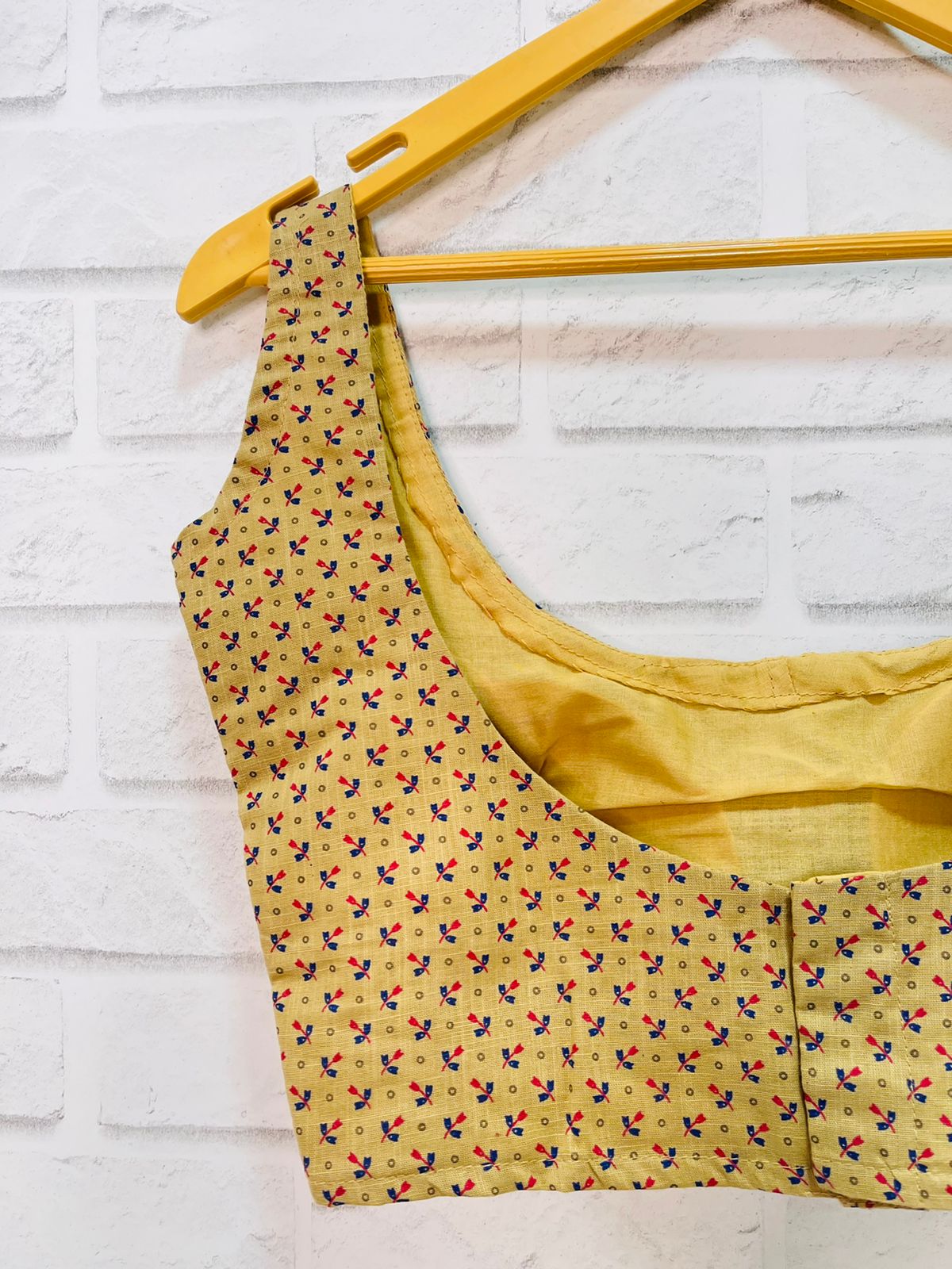 Beehives Blouse