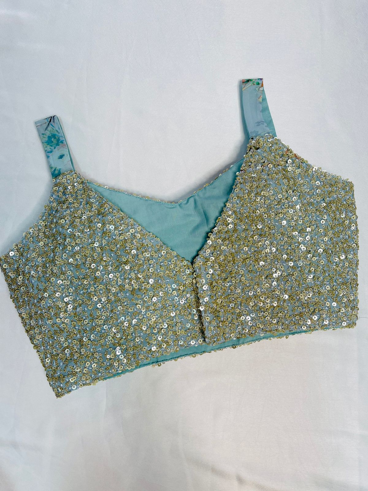 Bluestar Blouse