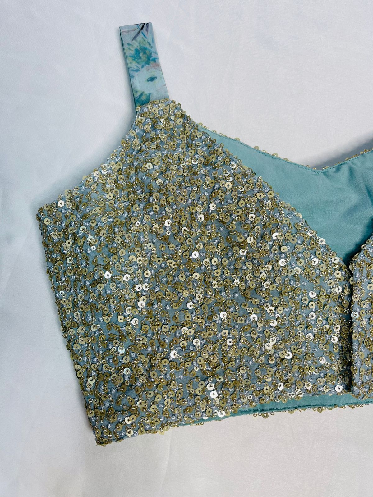 Bluestar Blouse