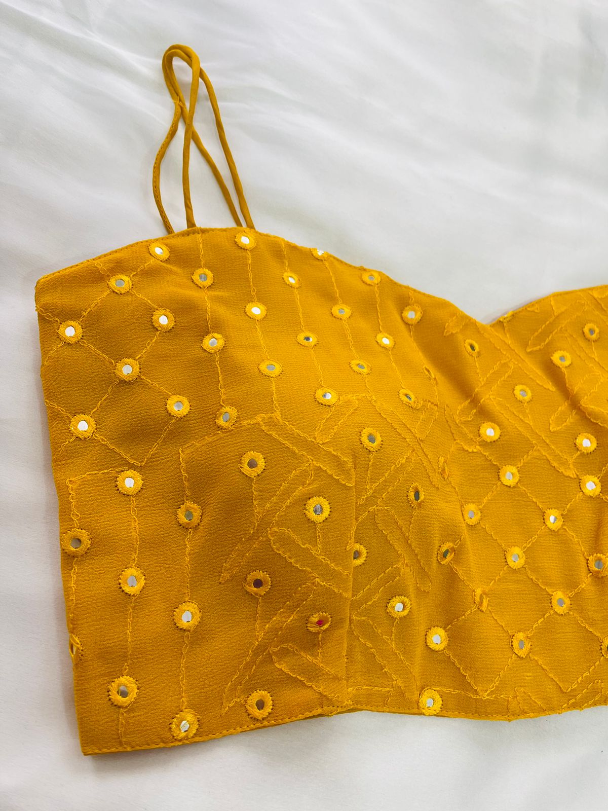 Beauty Reflector Blouse
