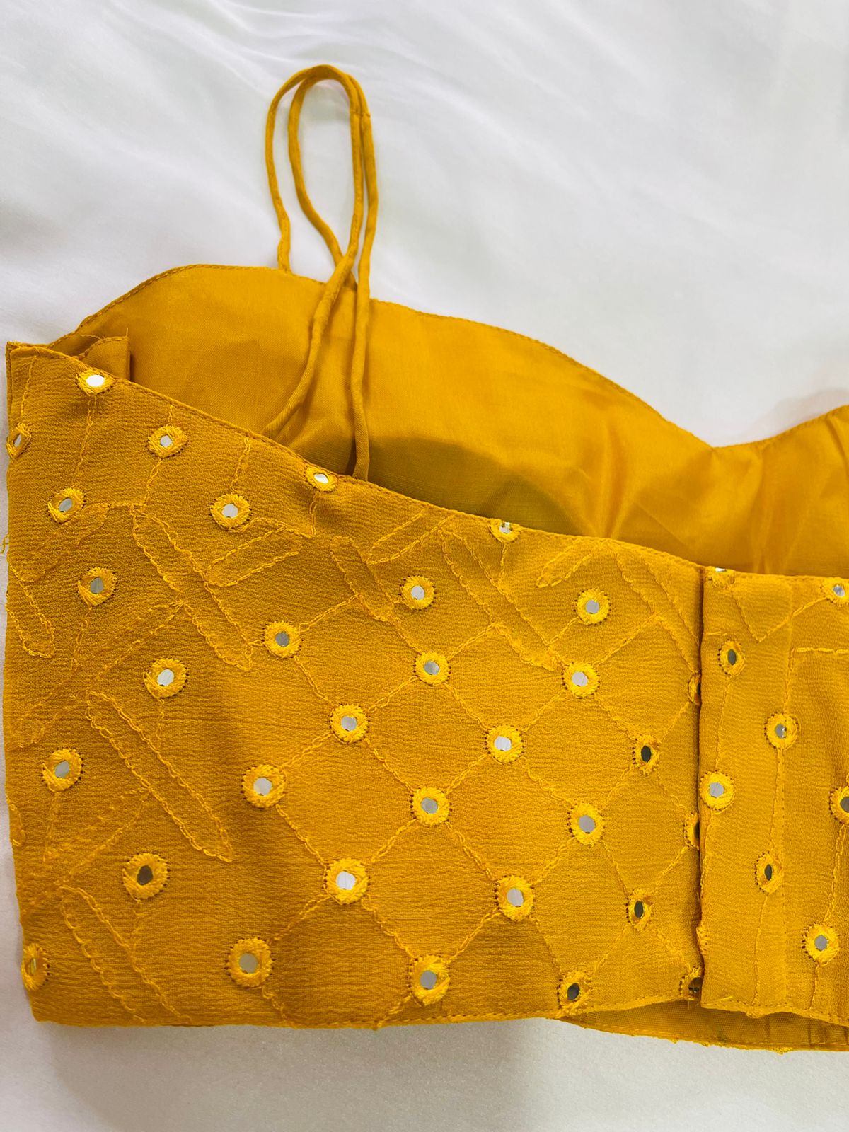 Beauty Reflector Blouse