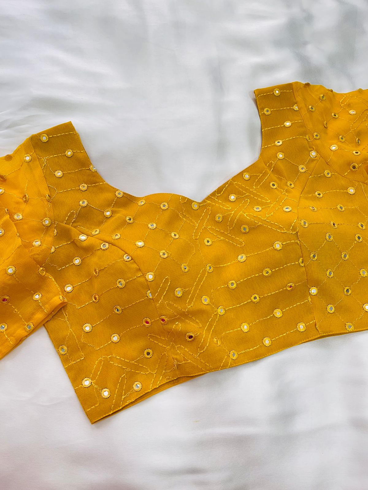 Firefly Sunshine Blouse