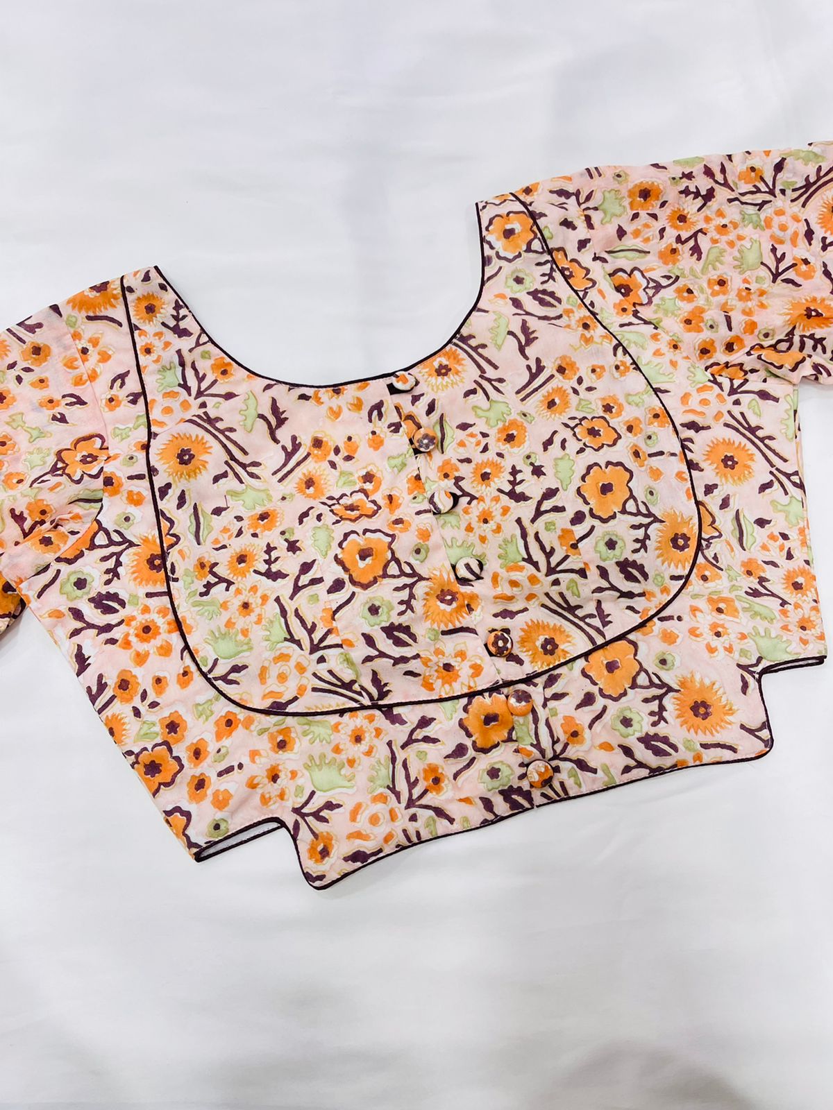 Wear Beauty Cotton Blouse