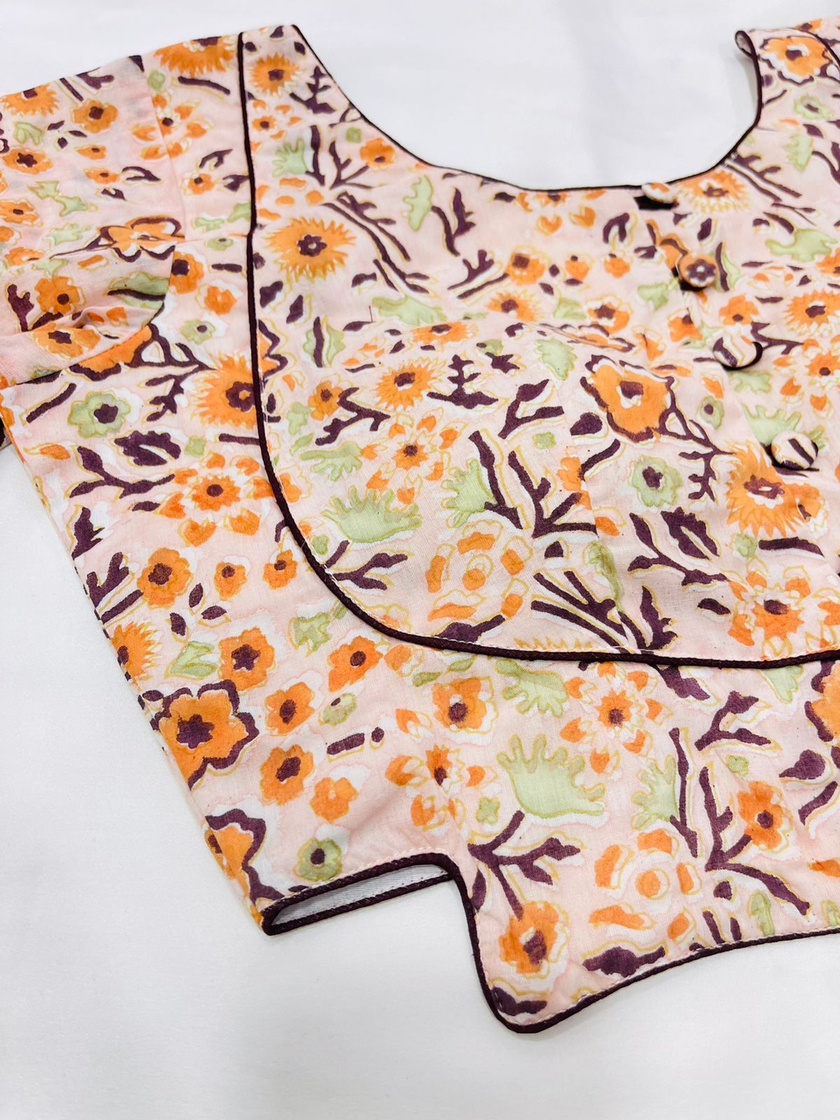 Wear Beauty Cotton Blouse