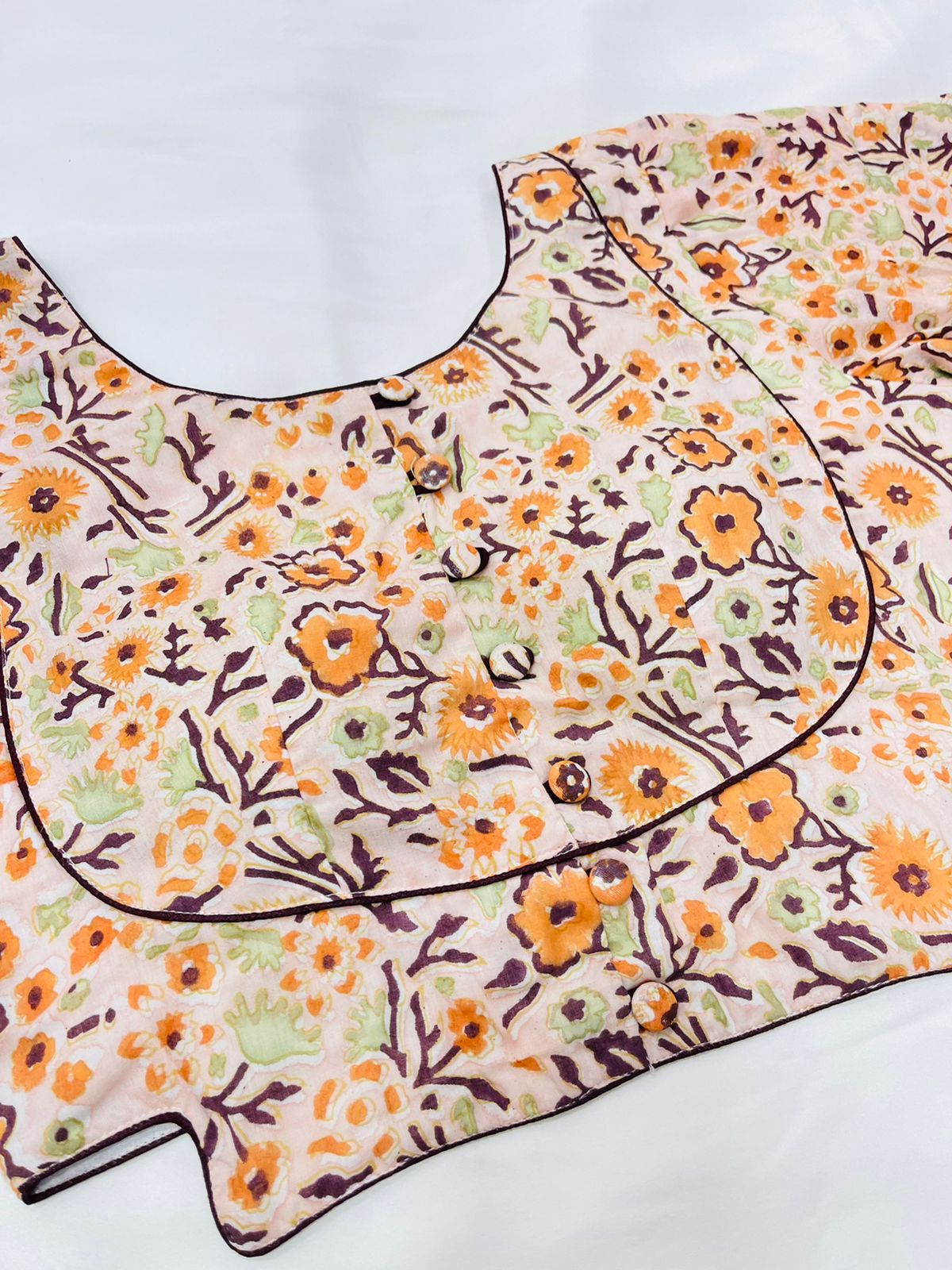 Wear Beauty Cotton Blouse